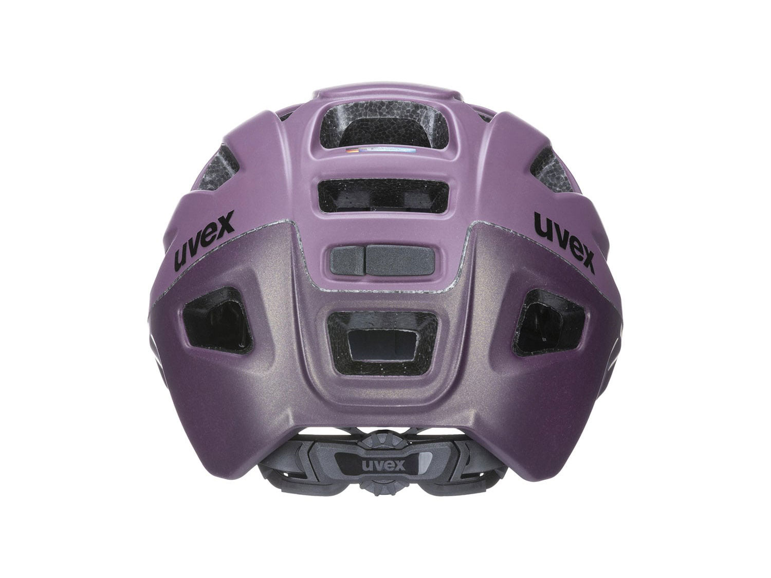 Uvex Finale 2.0 Helm 56-61 cm | plum matte