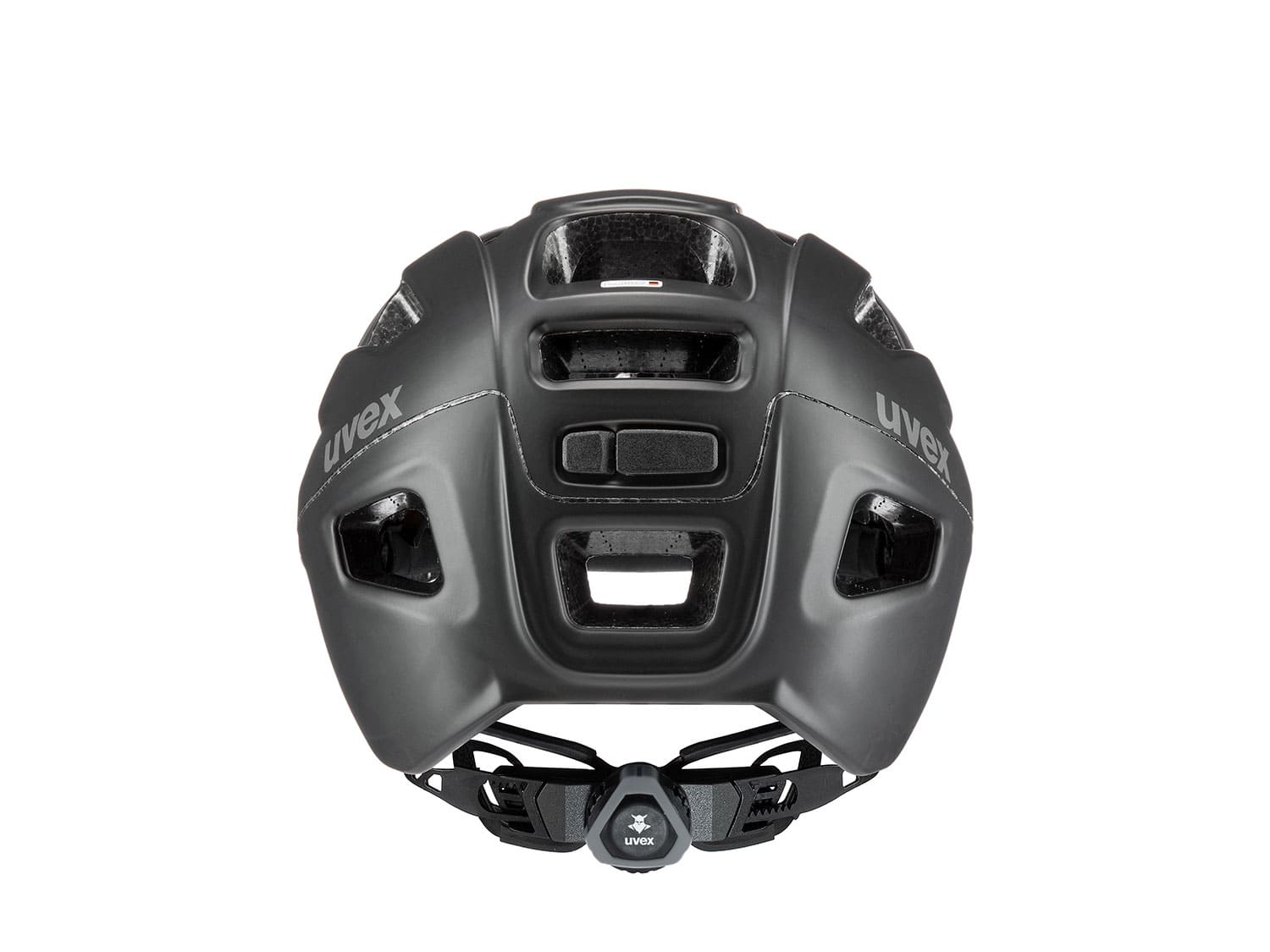Uvex Finale 2.0 Tocsen Helm 56-60 cm | black matt