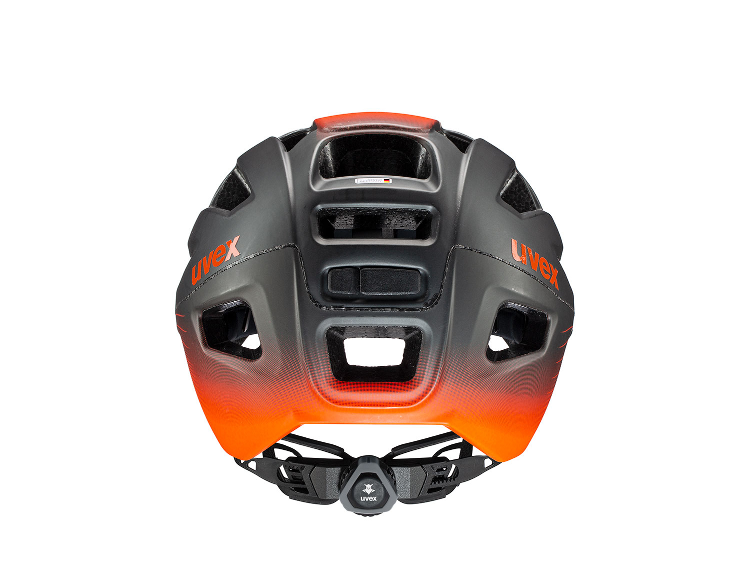 Uvex Finale 2.0 Tocsen Helm 52-57 cm | titan orange