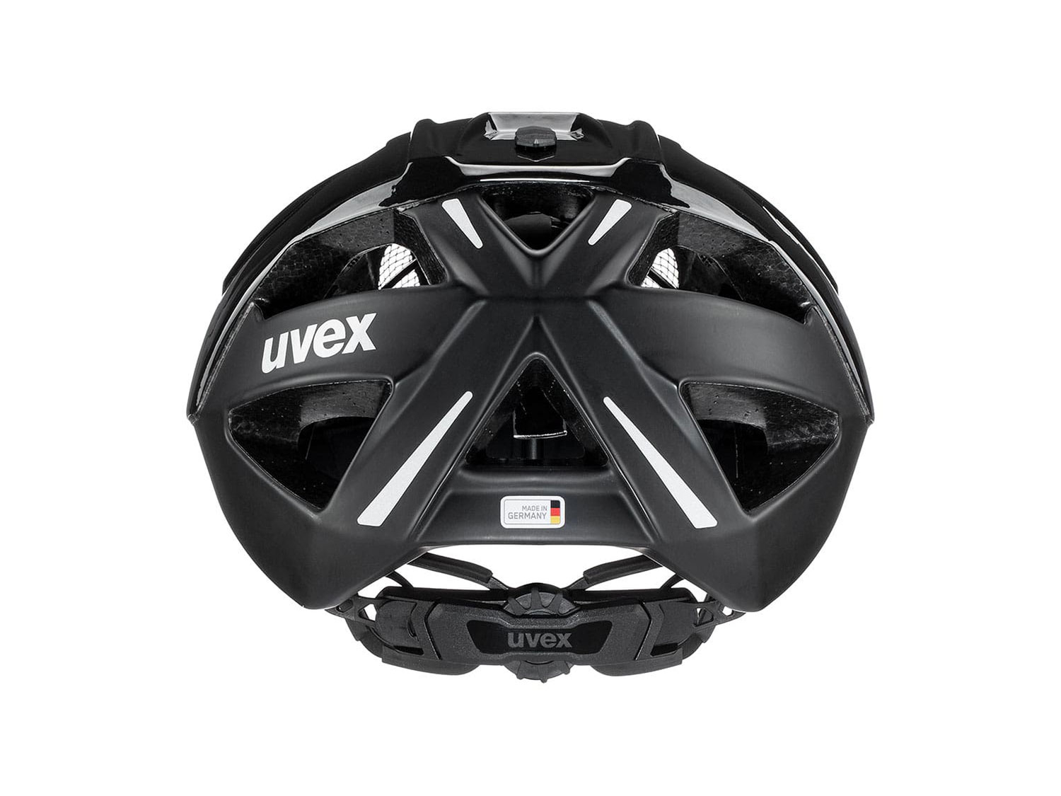 Uvex Gravel X Helm 56-61 cm | all black