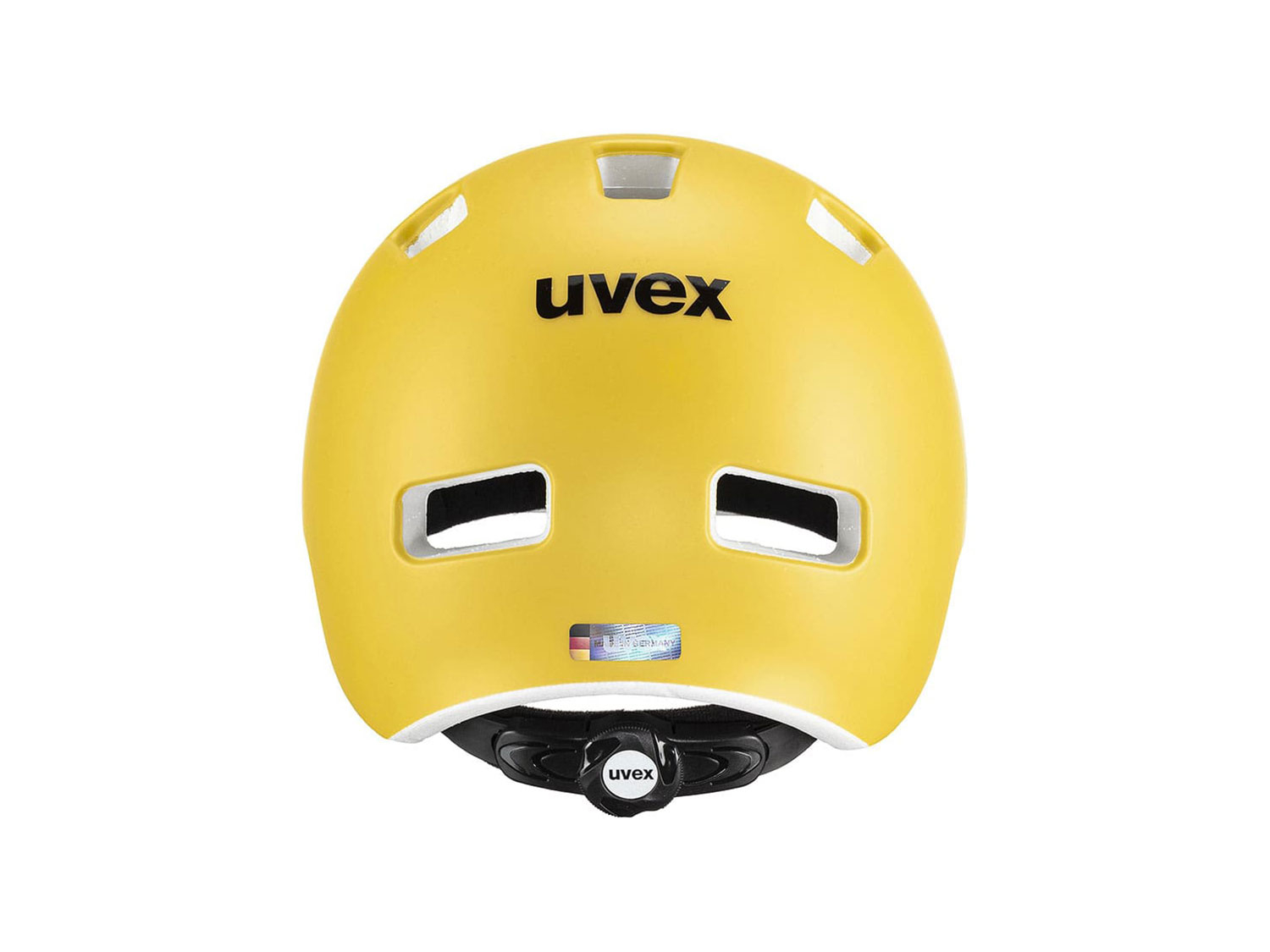Uvex HLMT 4 cc Kinder-Fahrradhelm 55-58 cm | sunbee matt