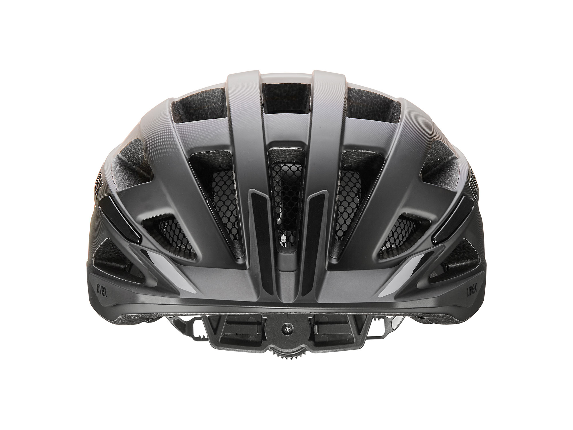 Uvex I-VO 2 MIPS Helm 52-57 cm | warm grey black matt