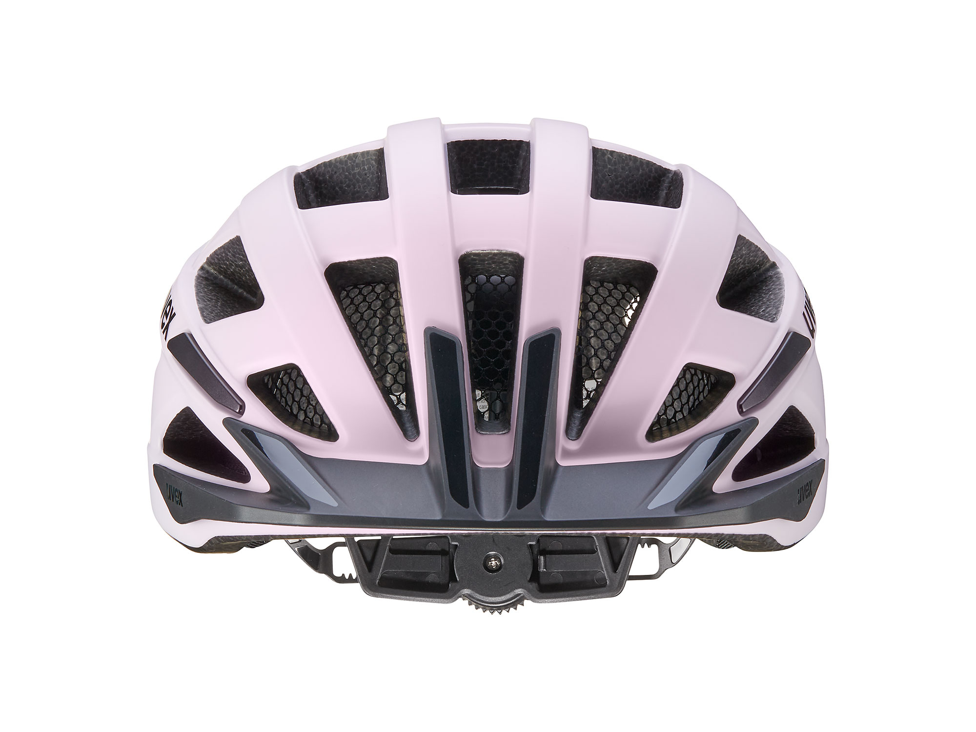 Uvex I-VO 2 Helm 56-60 cm | powder grey matt