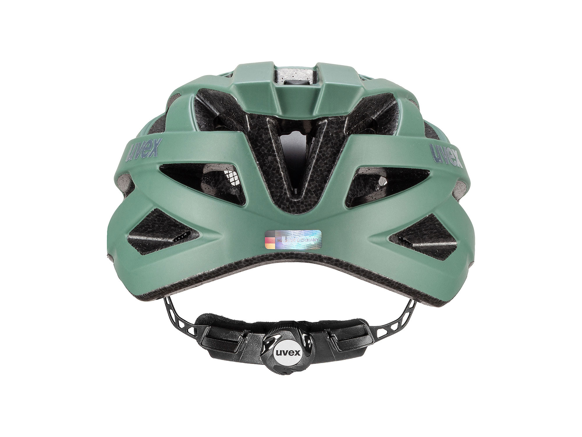 Uvex i-vo CC Helm 56-60 cm | moss green matt