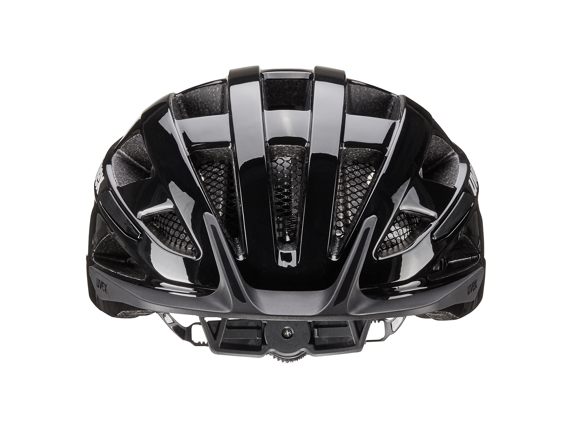 Uvex I-VO 2 pure Helm 52-57 cm | black