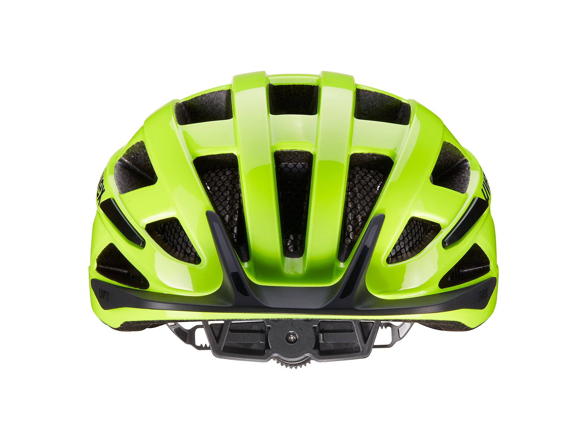Uvex I-VO 2 pure Helm 52-57 cm | neon yellow