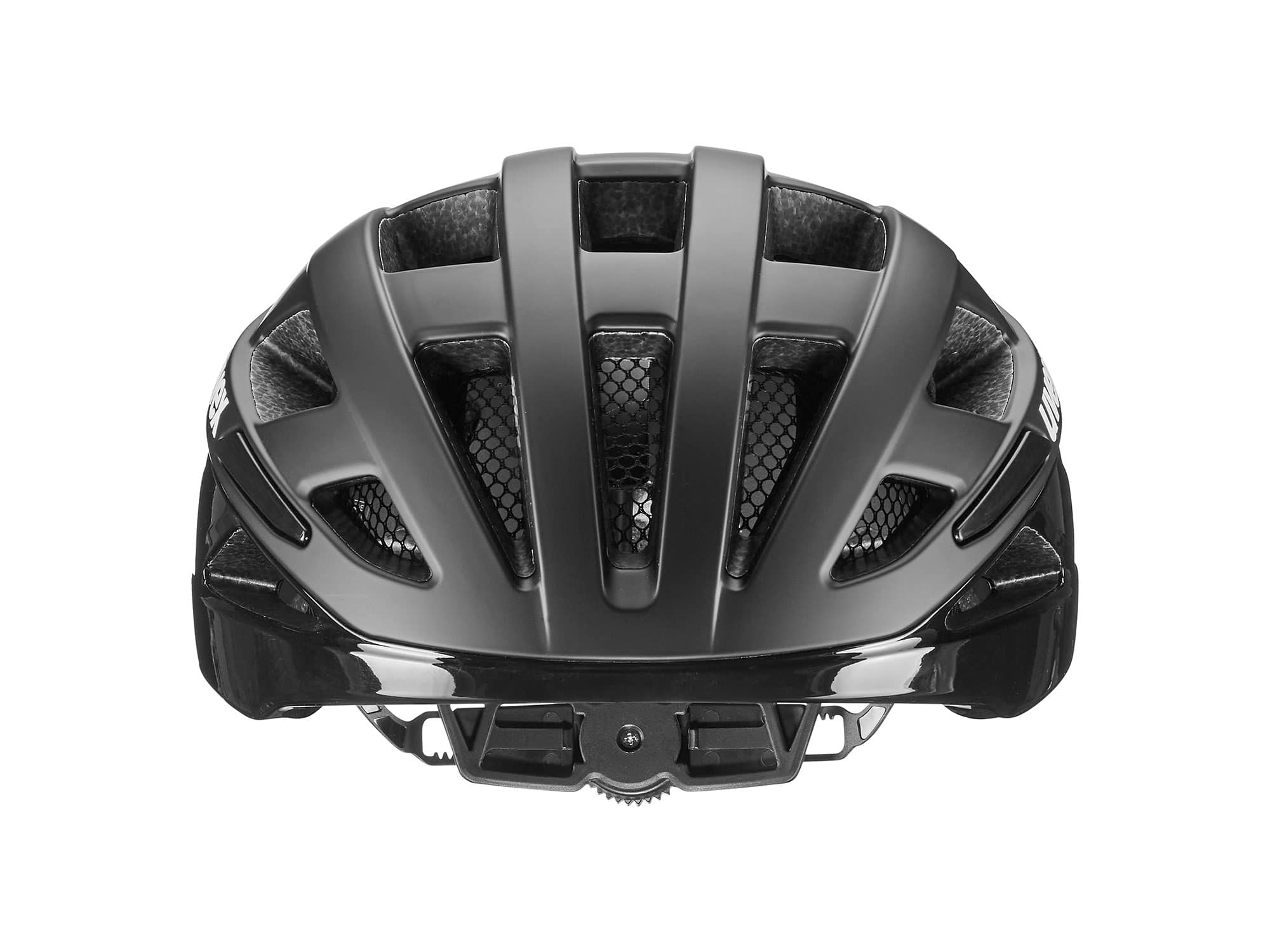 Uvex i-volute MIPS Helm 60-64 cm | black matt