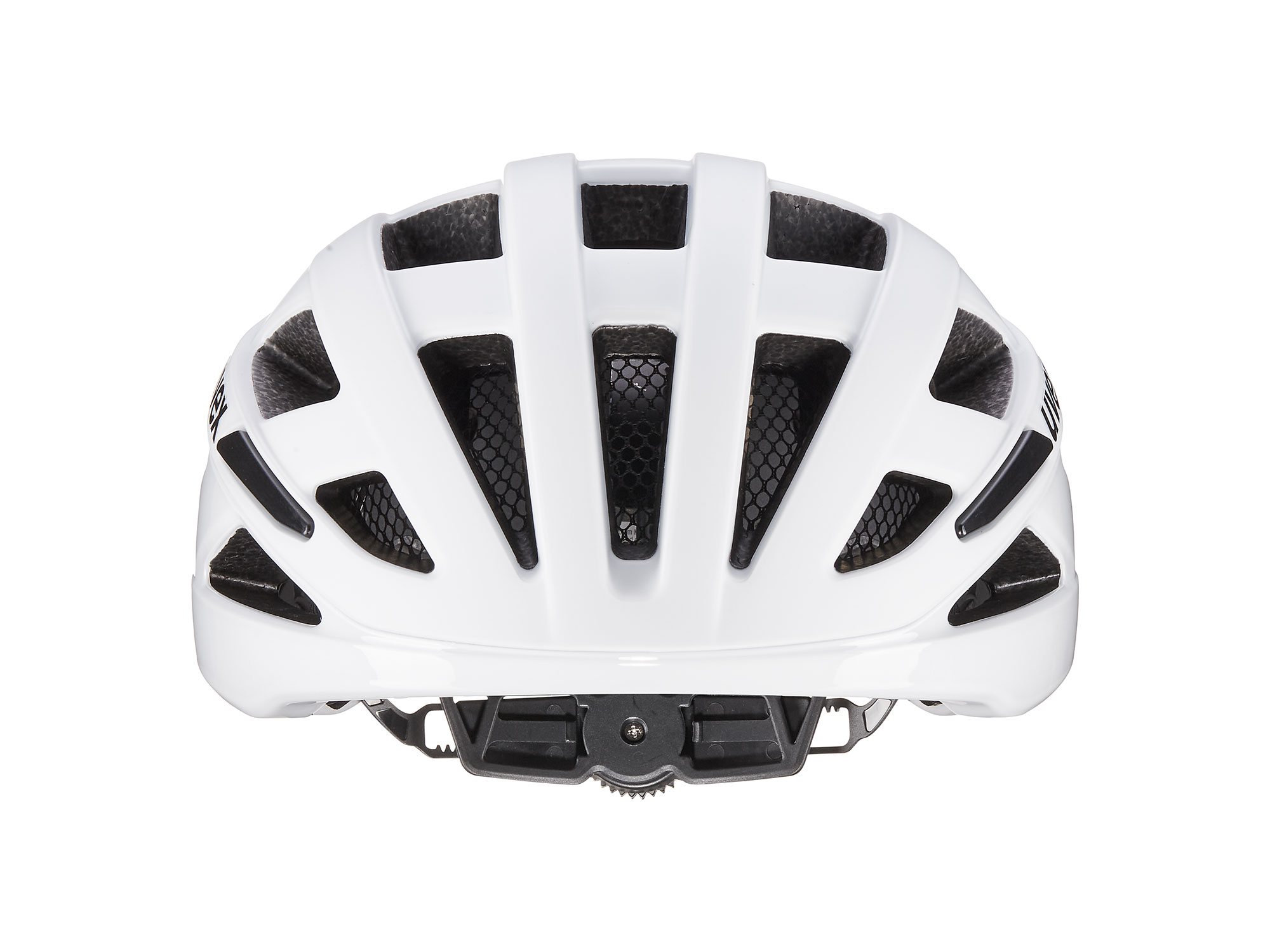 Uvex i-volute MIPS Helm 52-57 cm | white matt