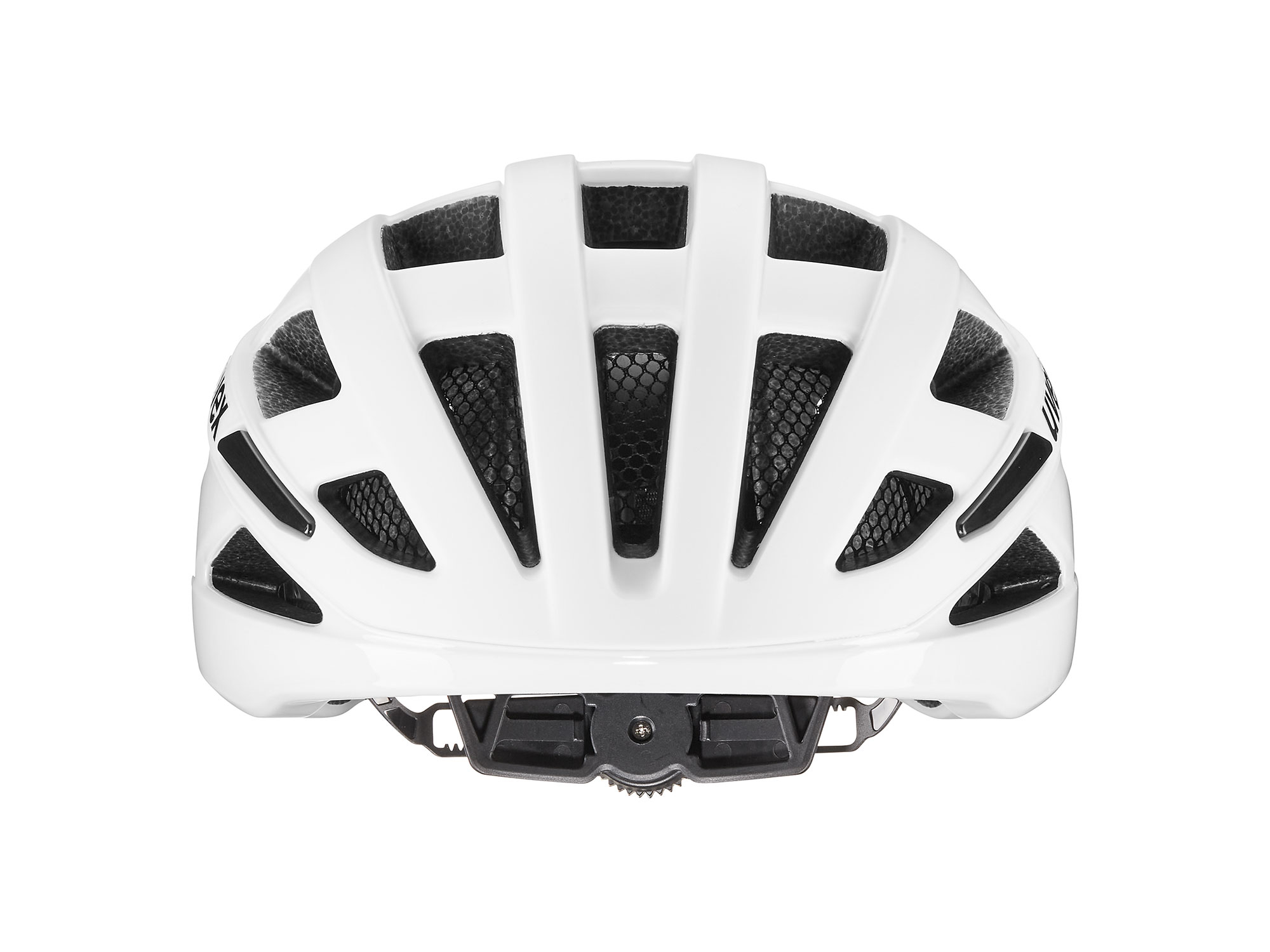 Uvex i-volute Helm 56-60 cm | white matt