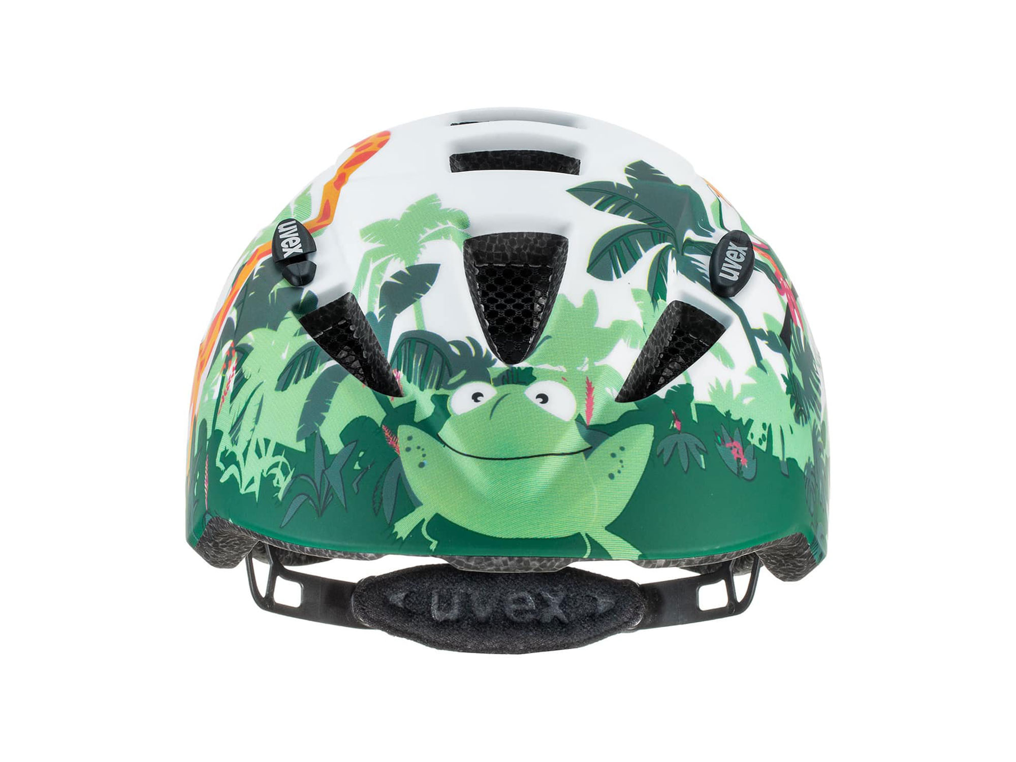 Uvex Kid 2 Helm 46-52 cm | safari matt