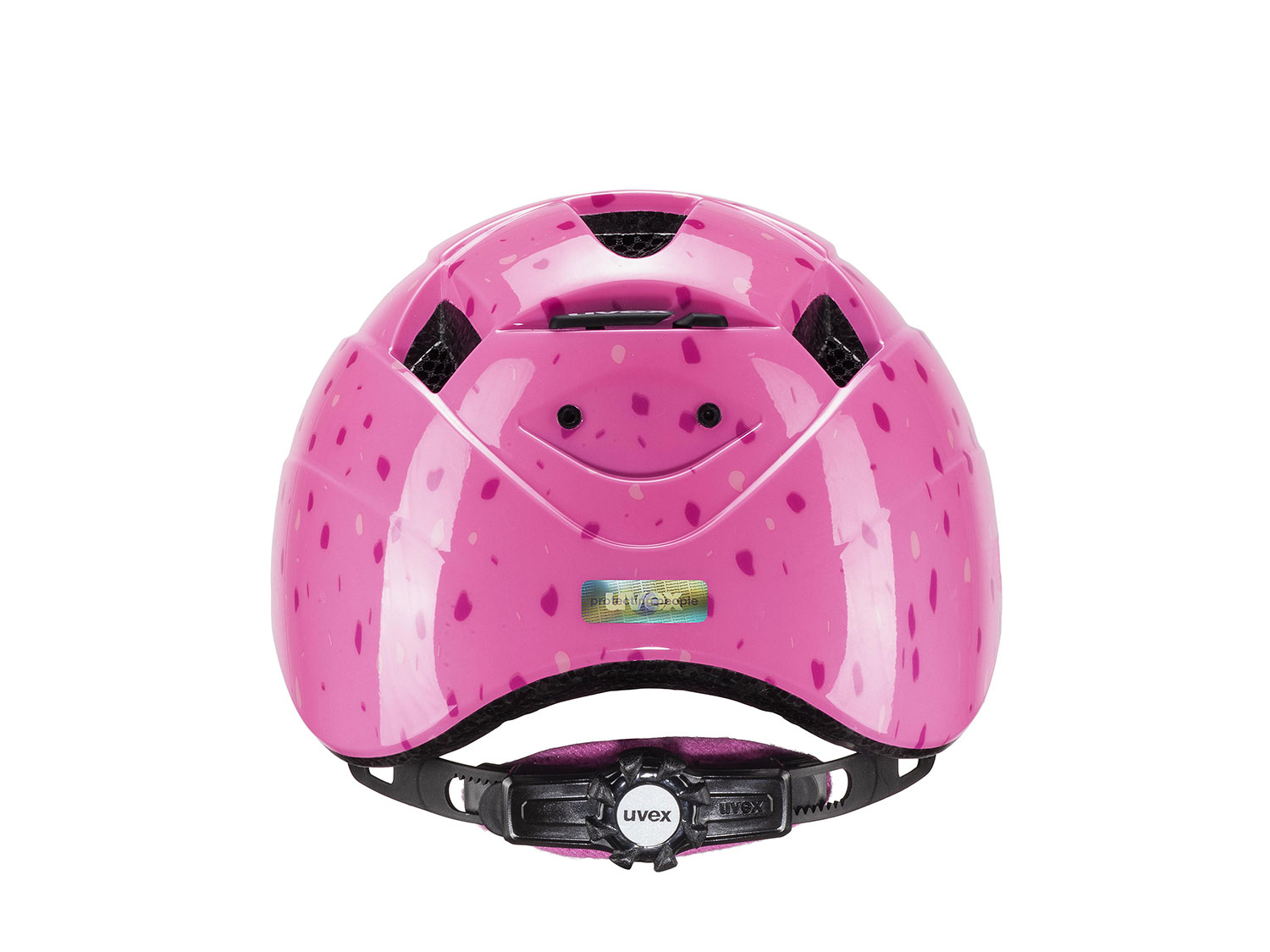 Uvex Kid 2 Helm 46-52 cm | pink confetti