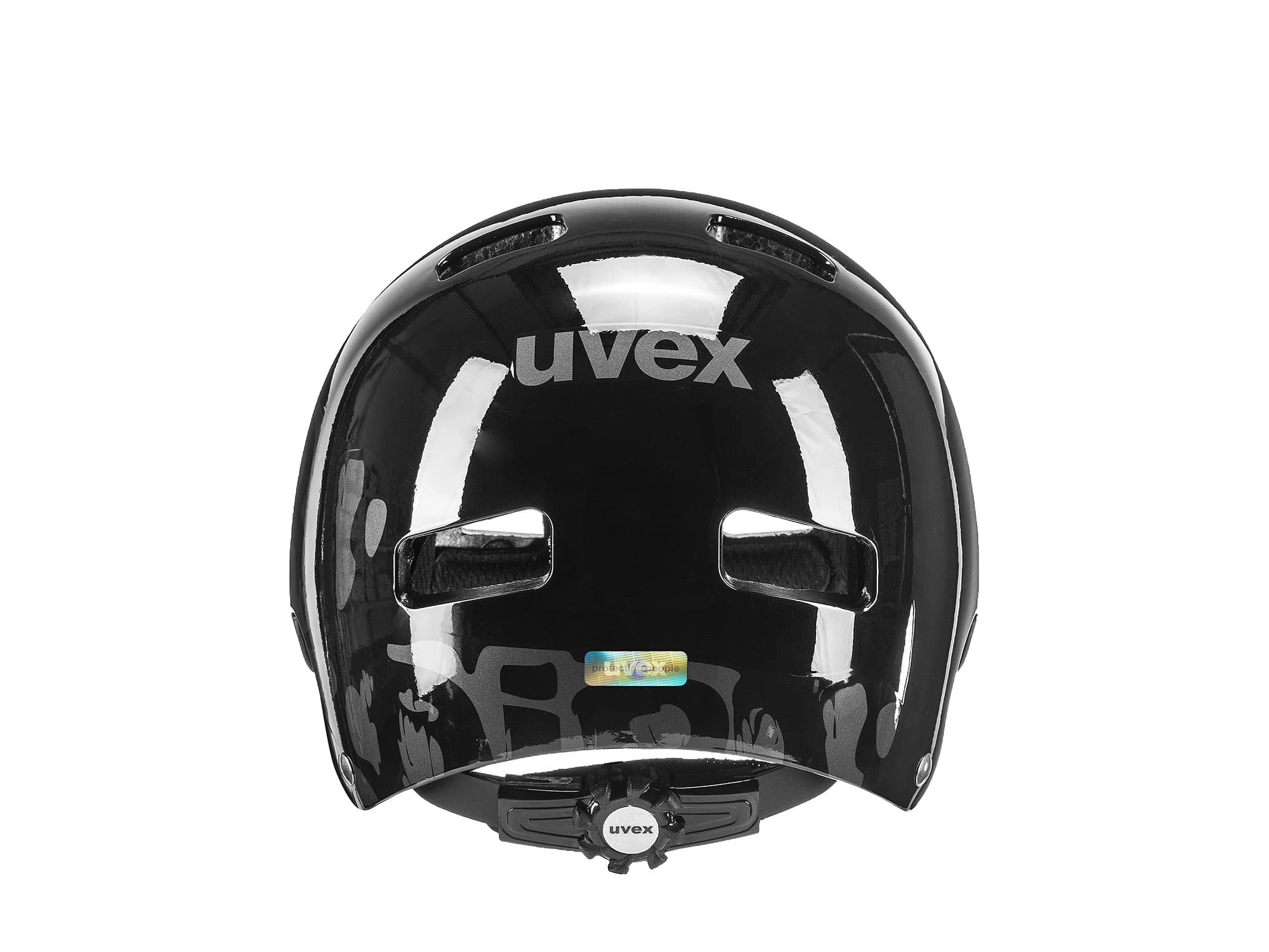 Uvex Kid 3 Helm 51-55 cm | dirtbike black