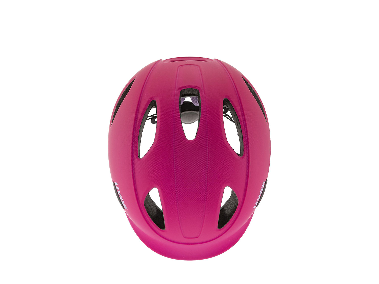 Uvex Oyo Helm 46-50 cm | berry purple mat
