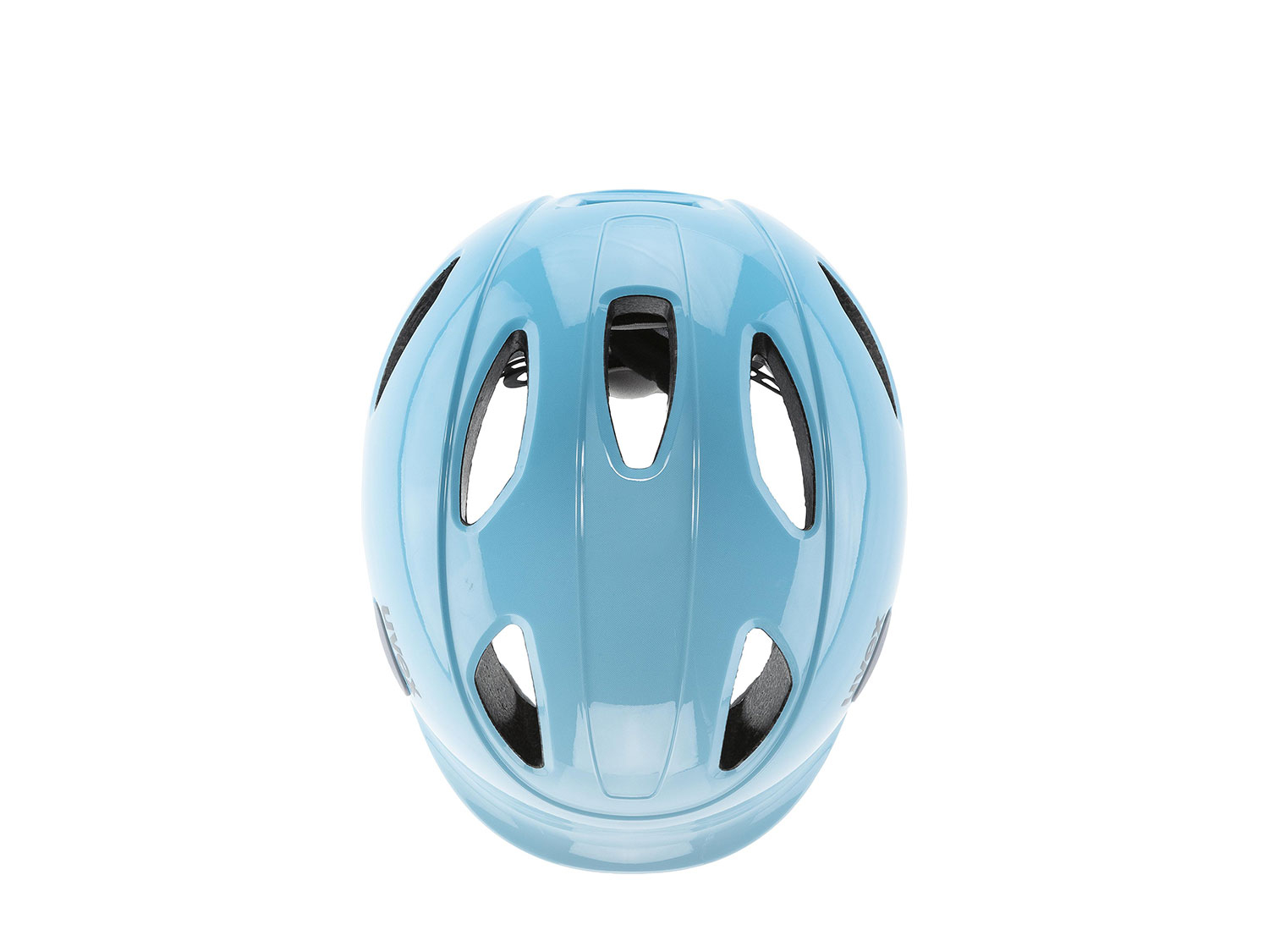 Uvex Oyo Helm 46-50 cm | cloud blue grey