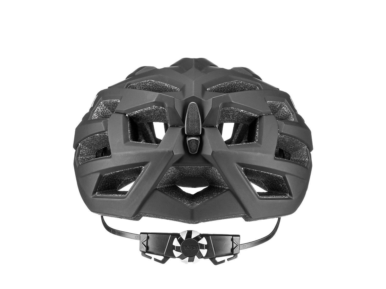 Uvex Race 7 Rennrad-Helm 51-55 cm | black