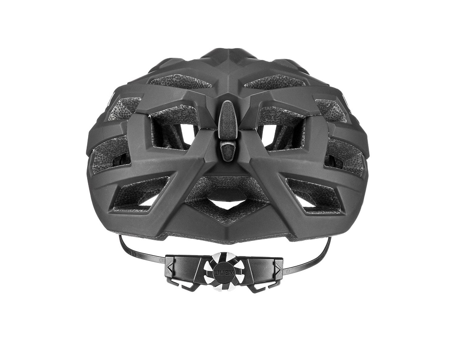 Uvex Race 7 Rennrad-Helm 51-55 cm | black
