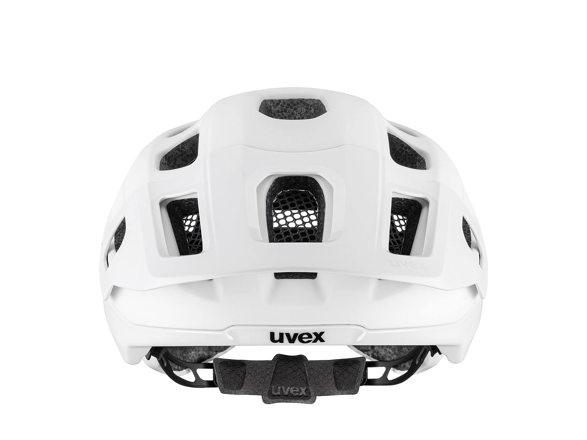 Uvex React Mips Helm 59-61 cm | white matt