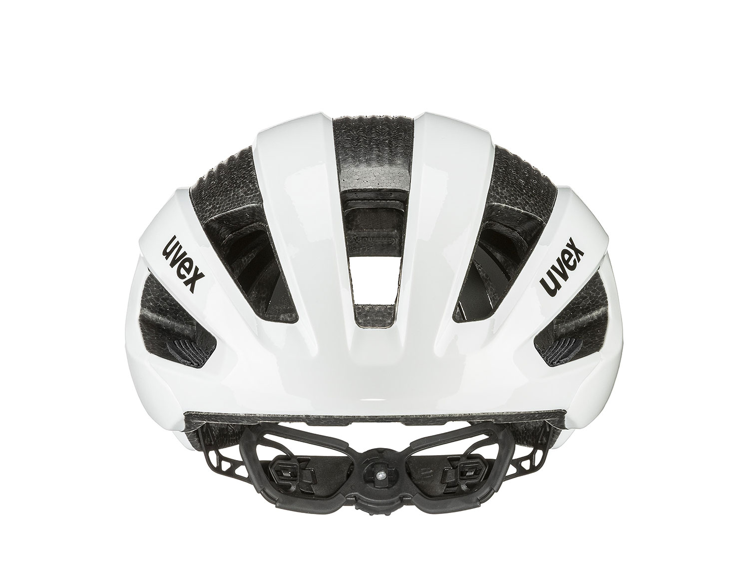 Uvex Rise Rennradhelm 56-61 cm | white