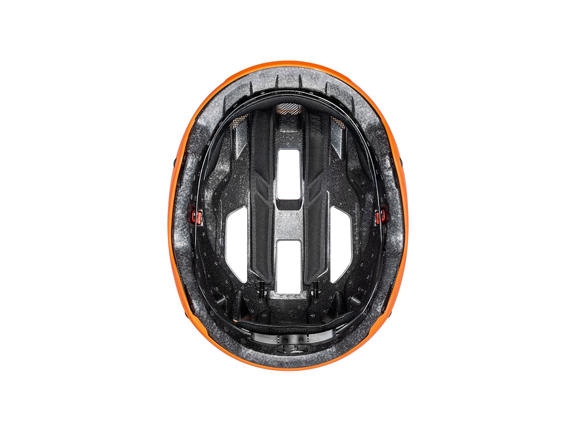 Uvex Stride Helm 53-56 cm | papaya matt