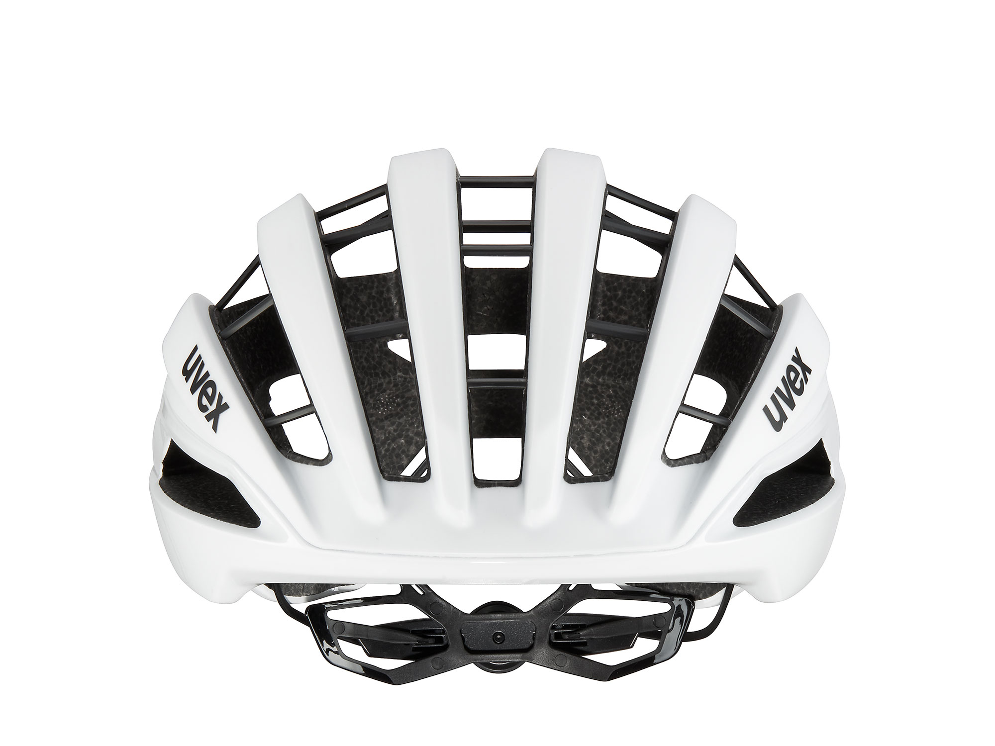 Uvex Surge Aero MIPS Helm 53-56 cm | white matt