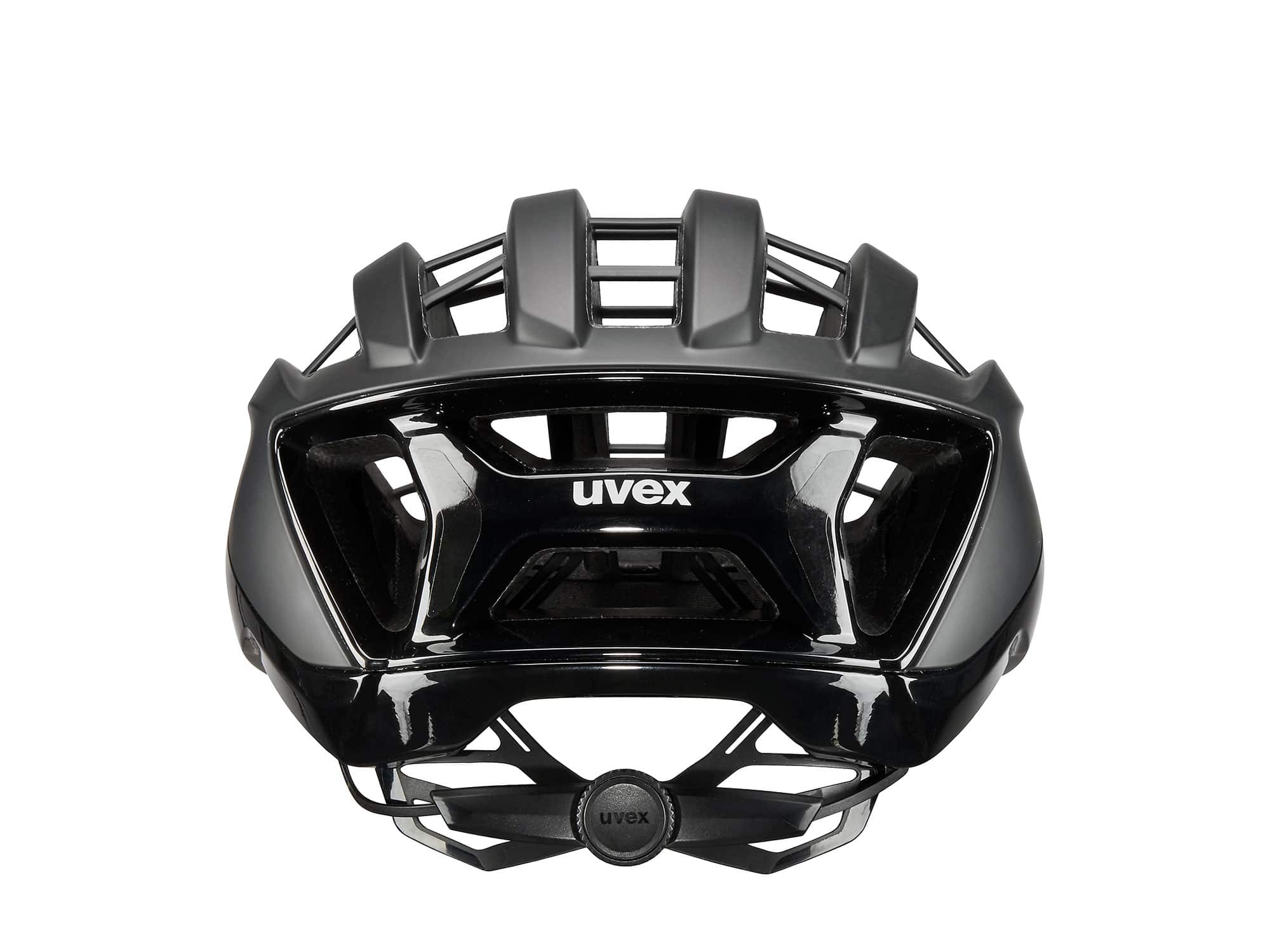 Uvex Surge Helm 59-61 cm | black matt