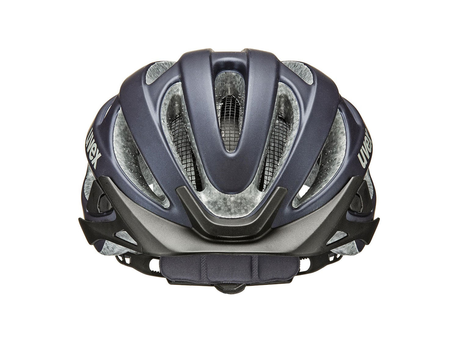 Uvex True CC Helm 52-56 cm | deep space mat