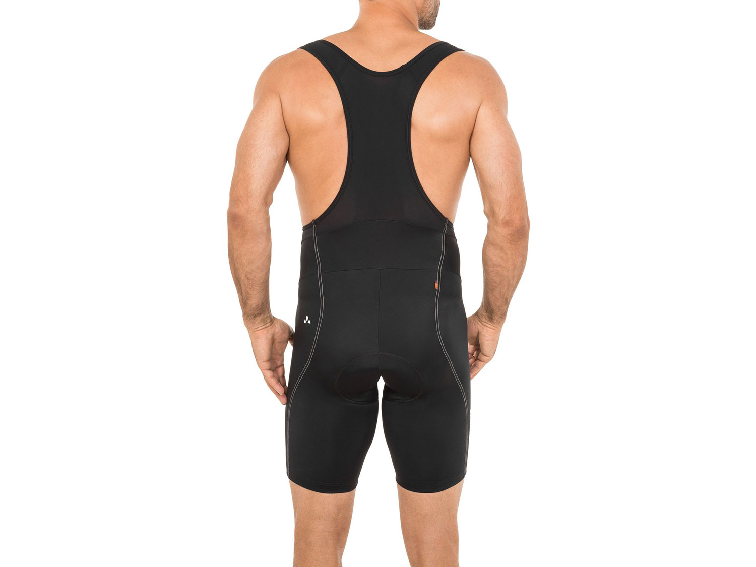 Vaude Active Bib Pants men Trägerhose M | schwarz