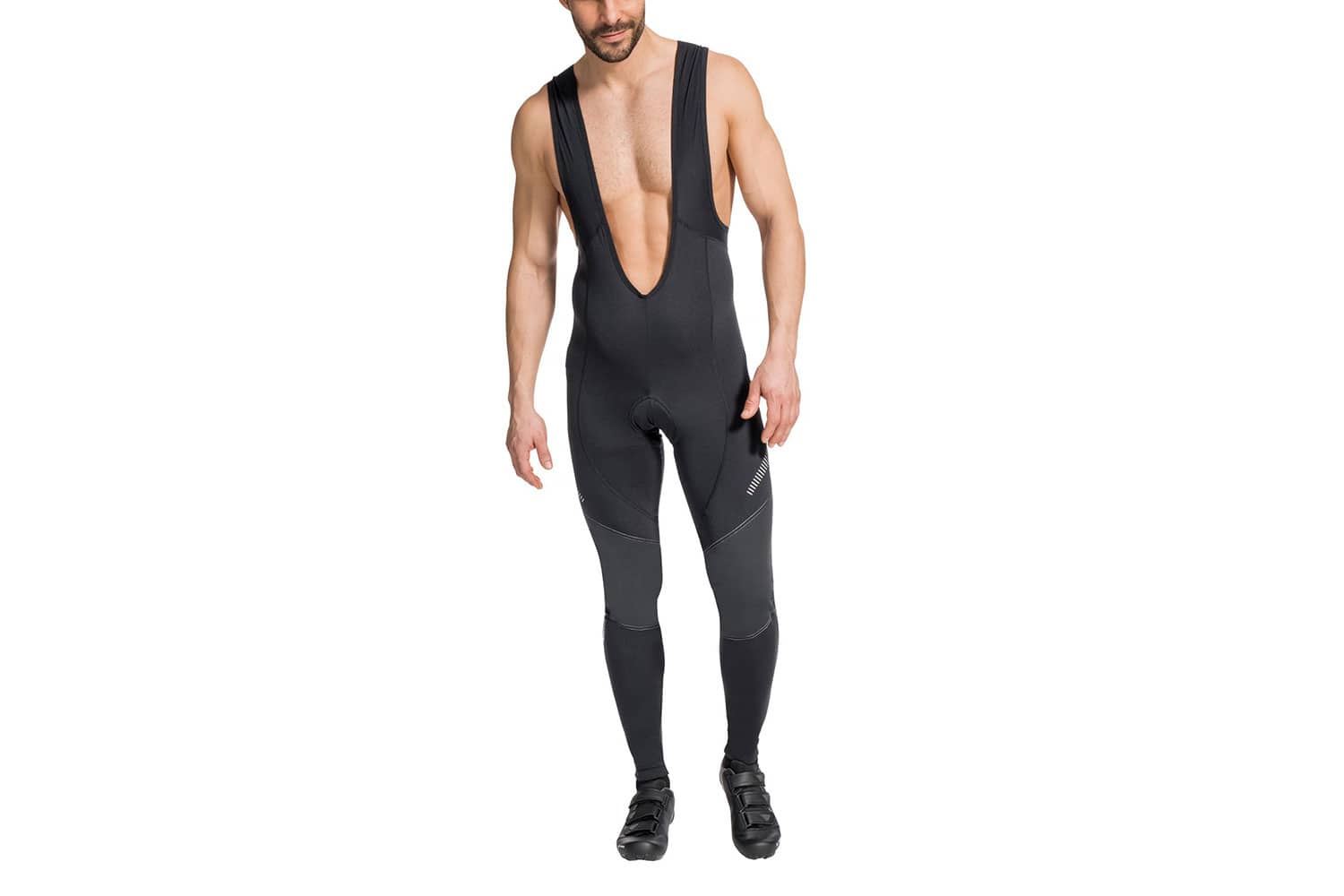 Vaude Active Warm Tight Men Radhose 