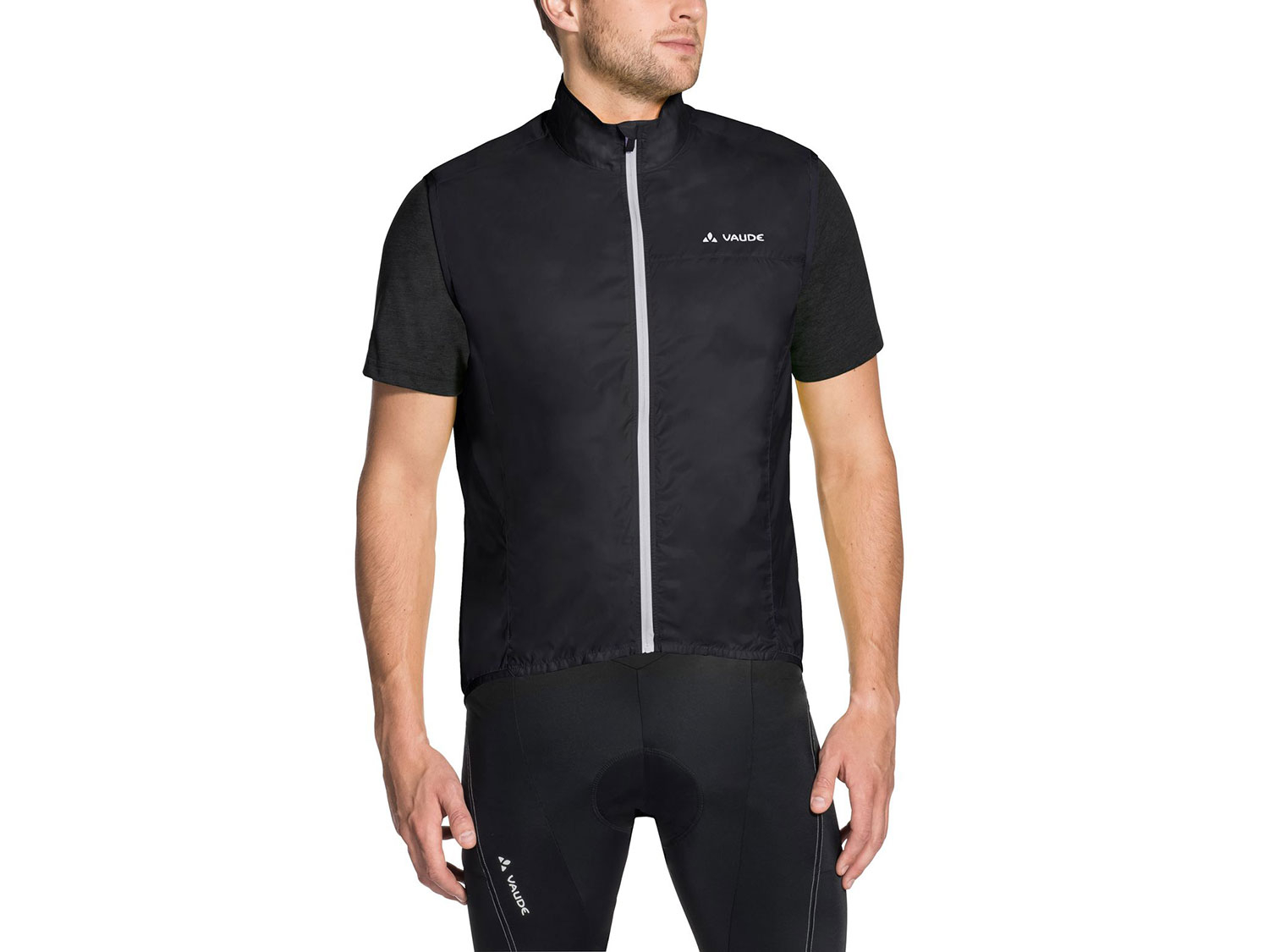 Vaude Air Weste Men III 3XL | black uni