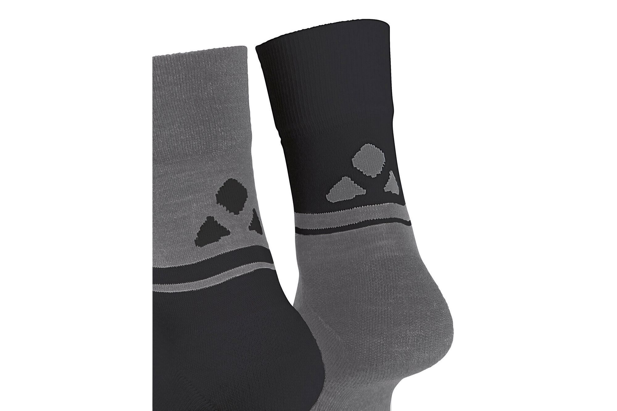 Vaude All Year Wool Socks 36-38 | black
