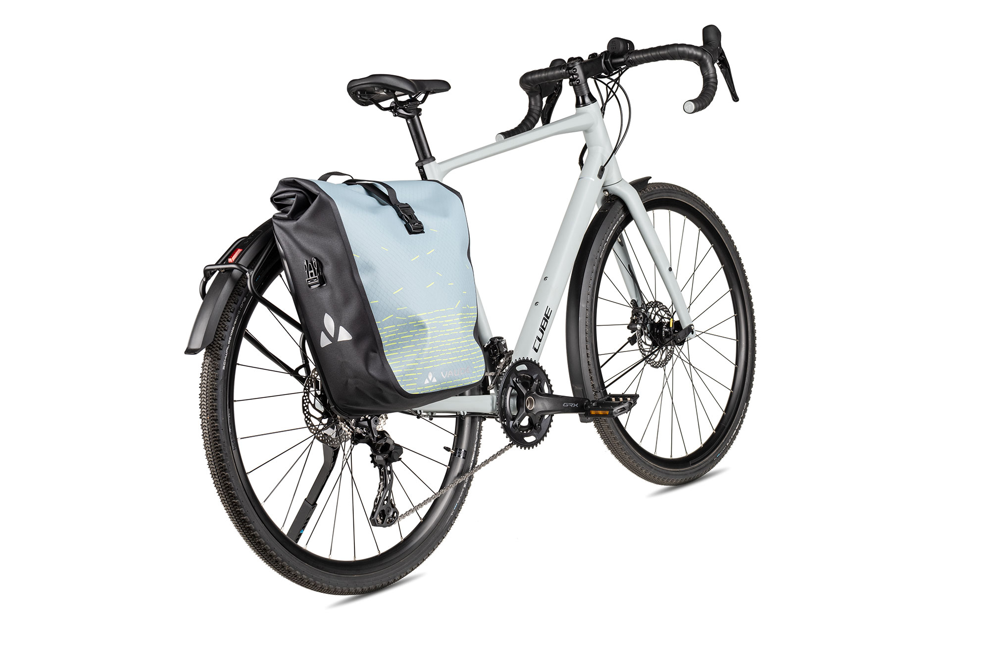 Vaude Aqua Back Print SE Tasche 24 Liter | nordic blue