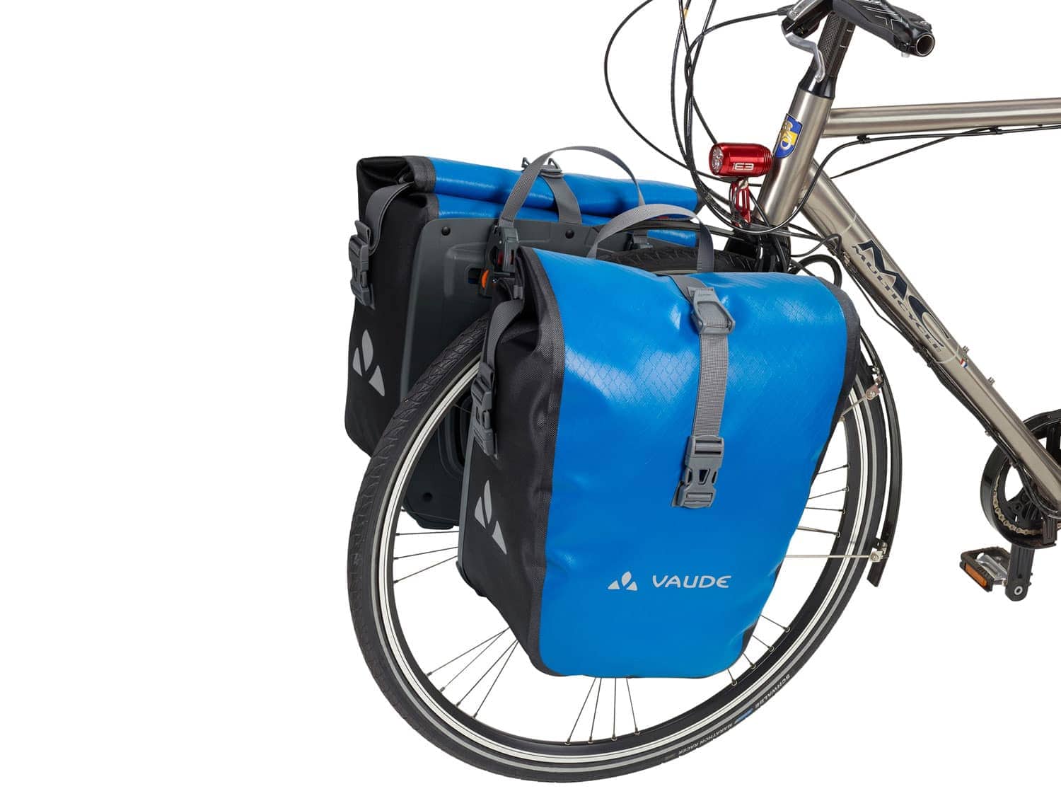 Vaude Aqua Front Low-Rider Taschen 28 Liter | blue