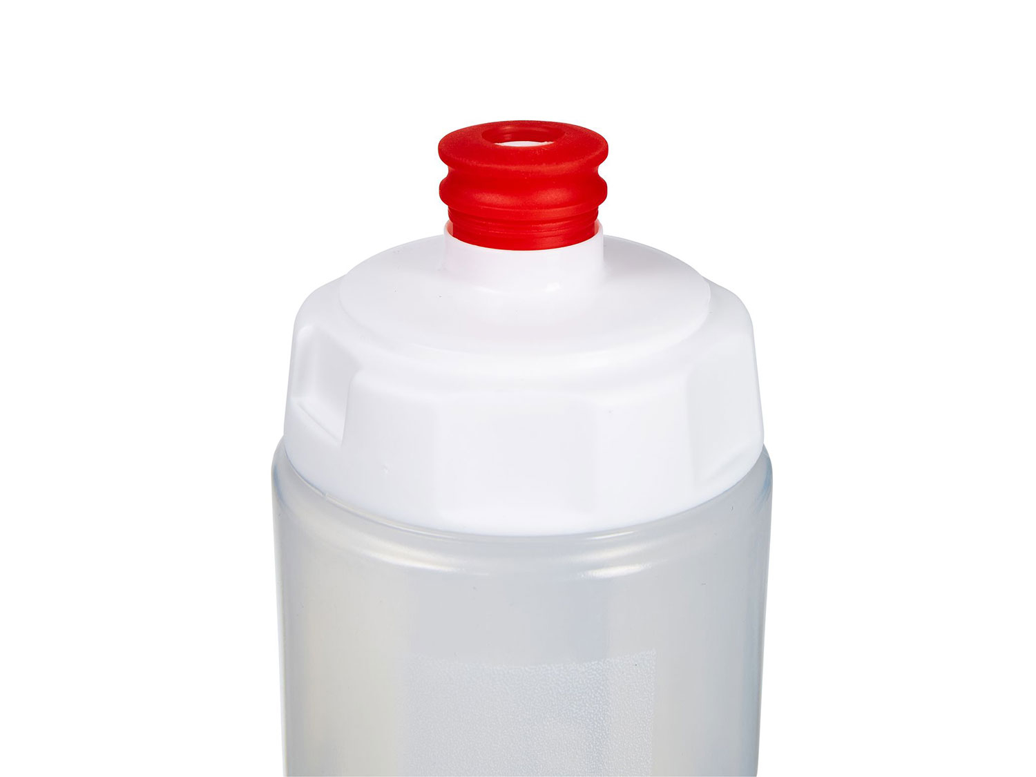 Vaude Bike Bottle Trinkflasche 0,5 Liter | transparent