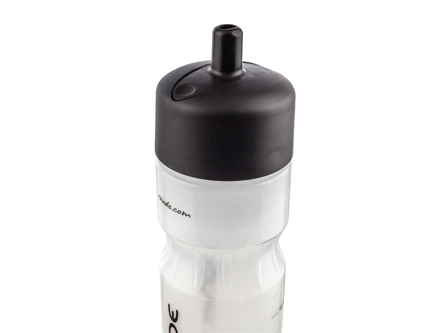 Vaude Drink Clean Bike Bottle Trinkflasche 0,75 Liter | transparent