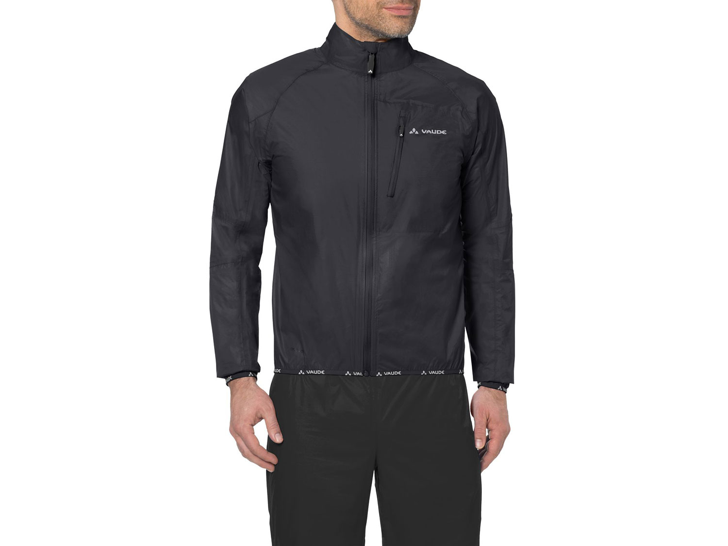 Vaude Drop Jacket III Men M | black uni