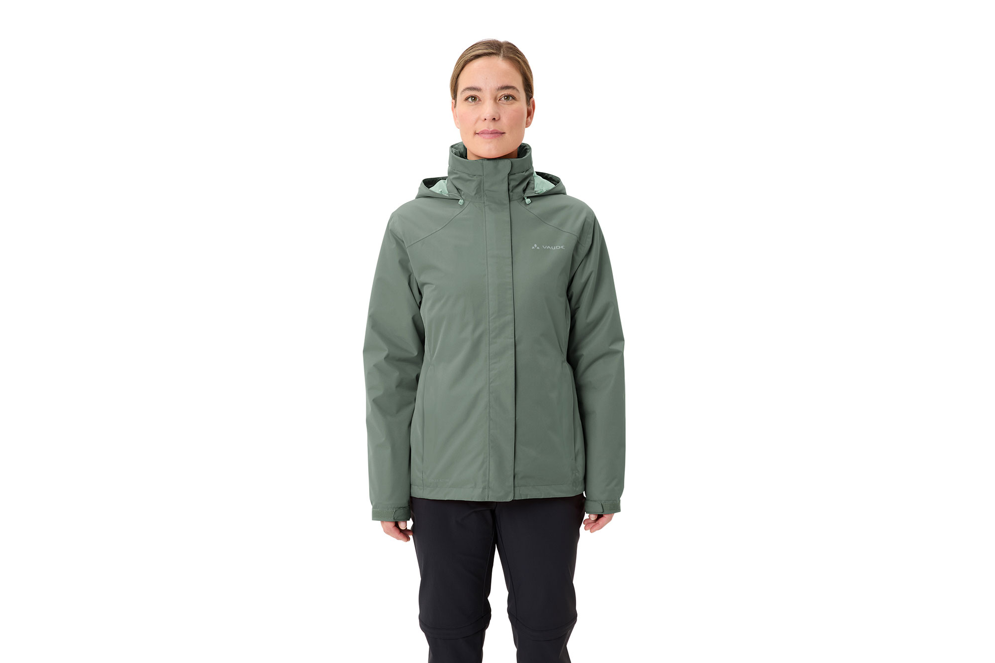 Vaude Escape Bike Warm Jacket WMS 40 | agave