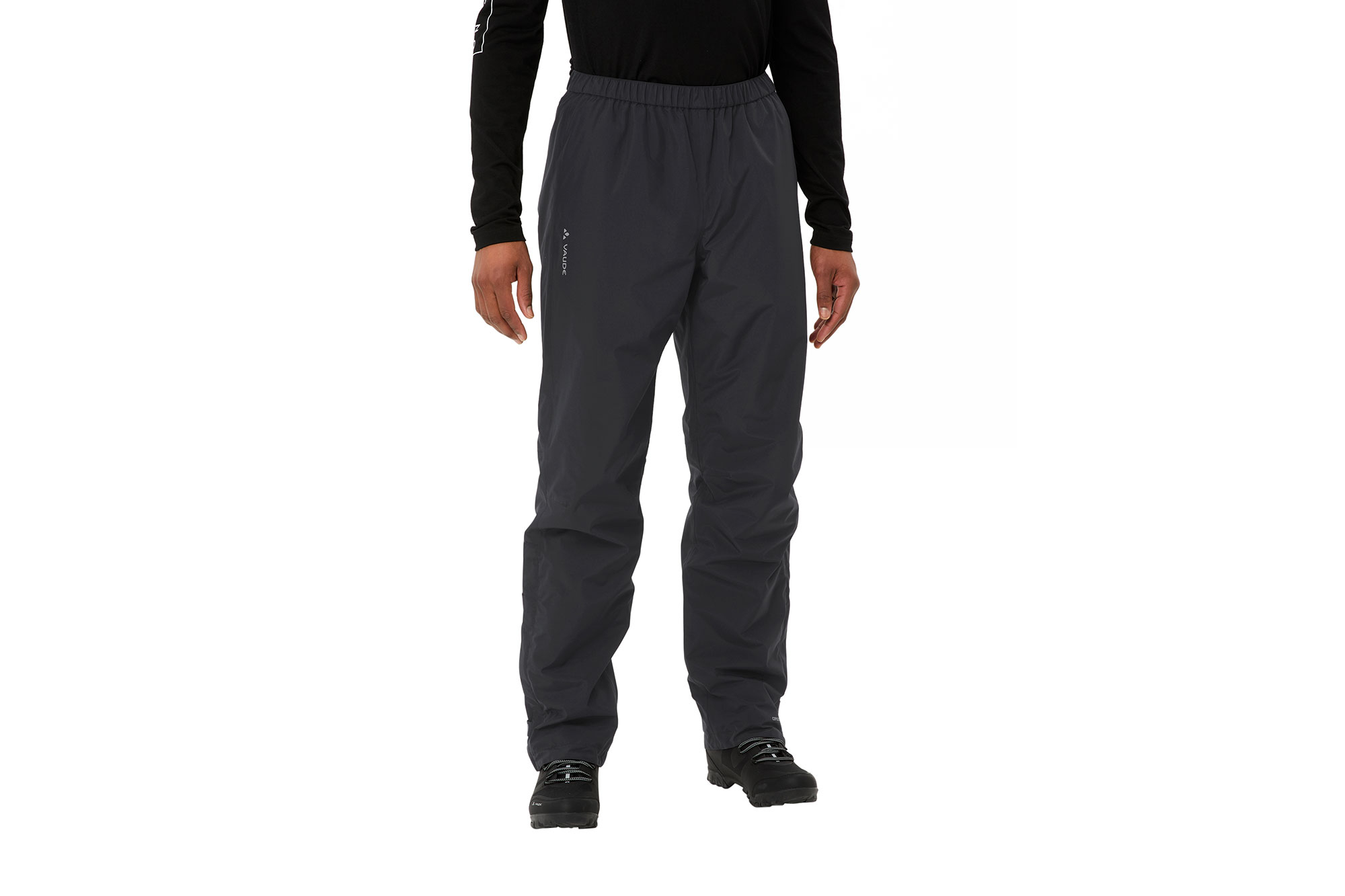 Vaude Escape Bike Warm Hose L | black