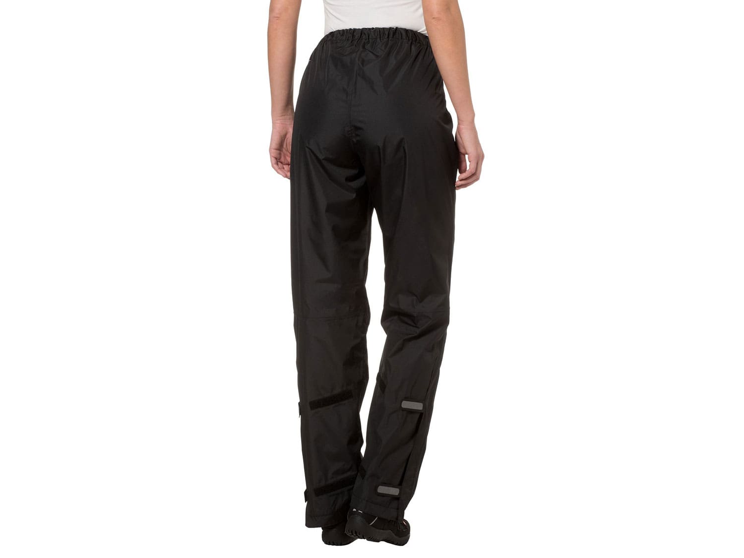Vaude Fluid Pants II wms Hose 42 | schwarz