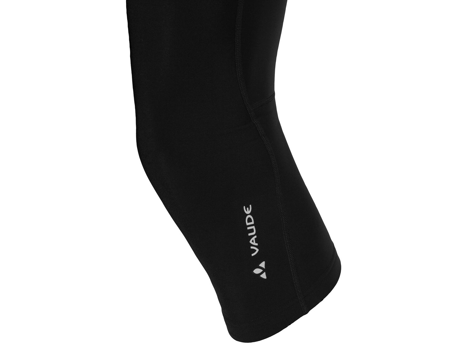 Vaude Knie Wärmer II L | schwarz