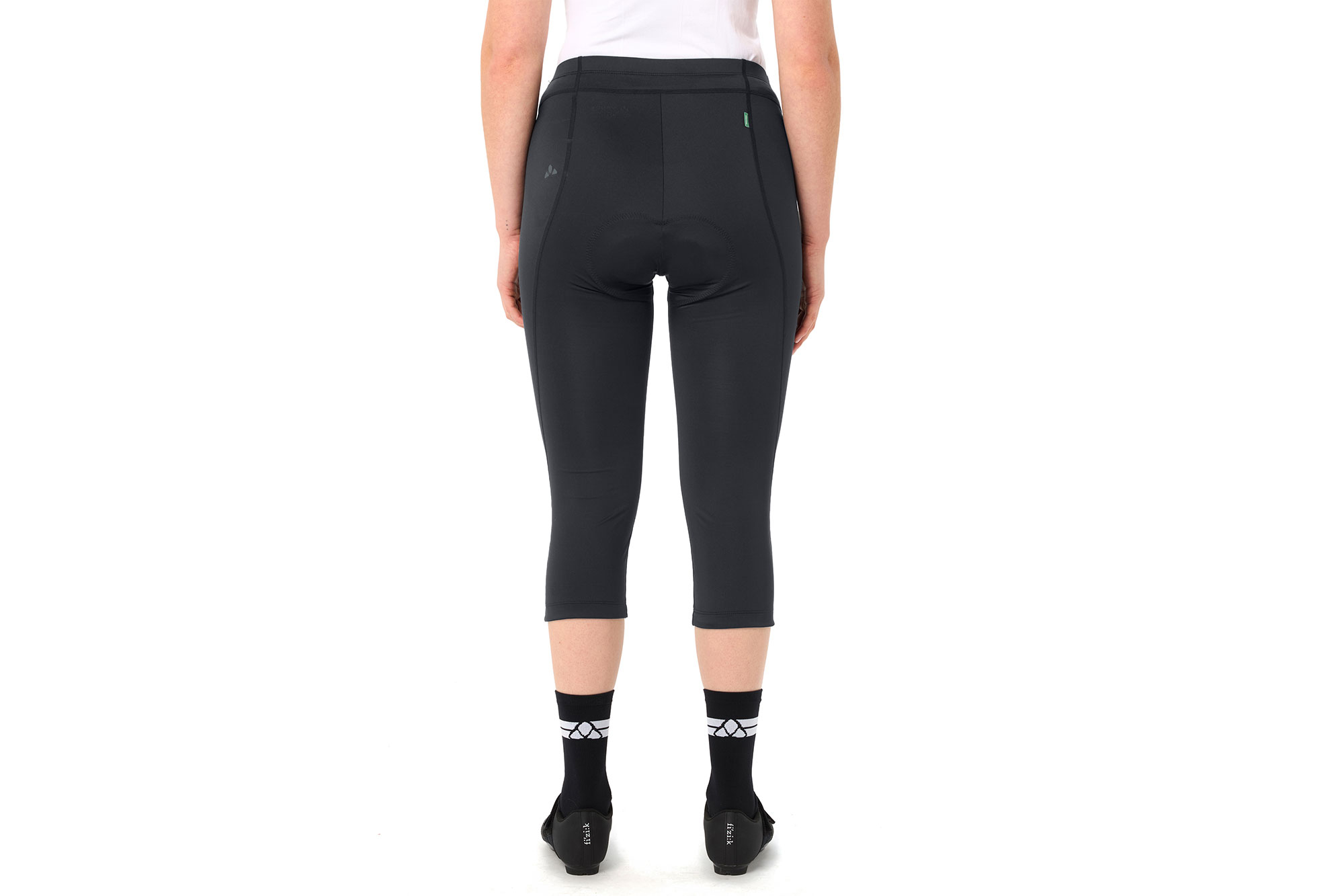 Vaude Matera 3/4 Pant Women 38 | black