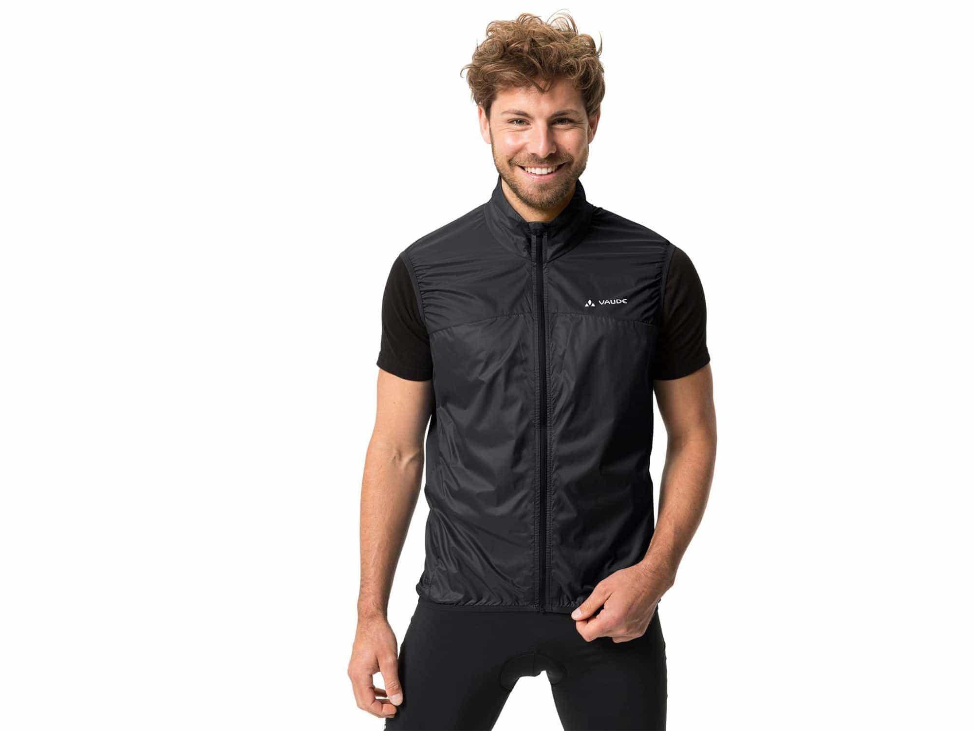 Vaude Matera Air Vest Men S | black