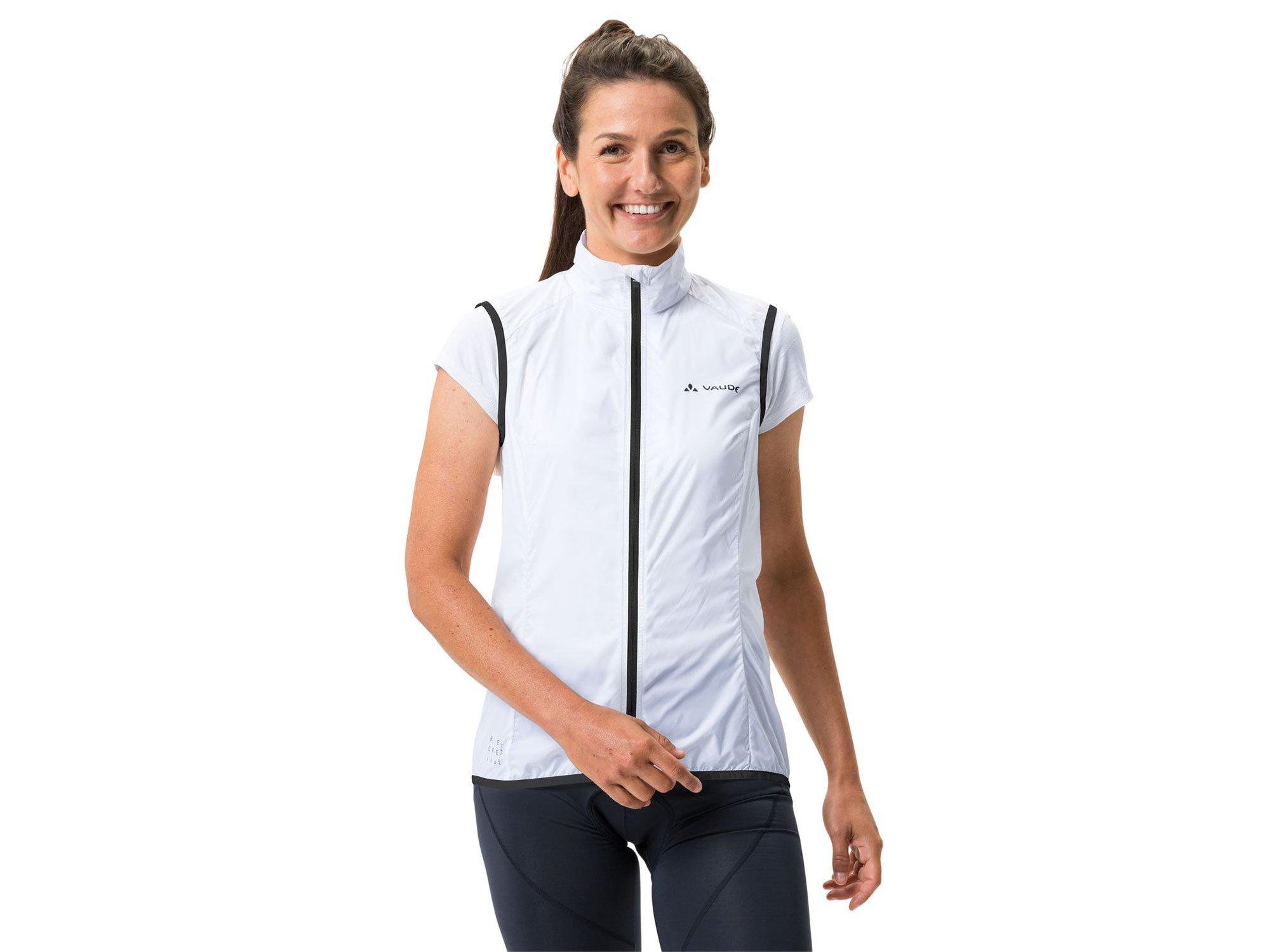 Vaude Matera Air Weste WMS 40 | white