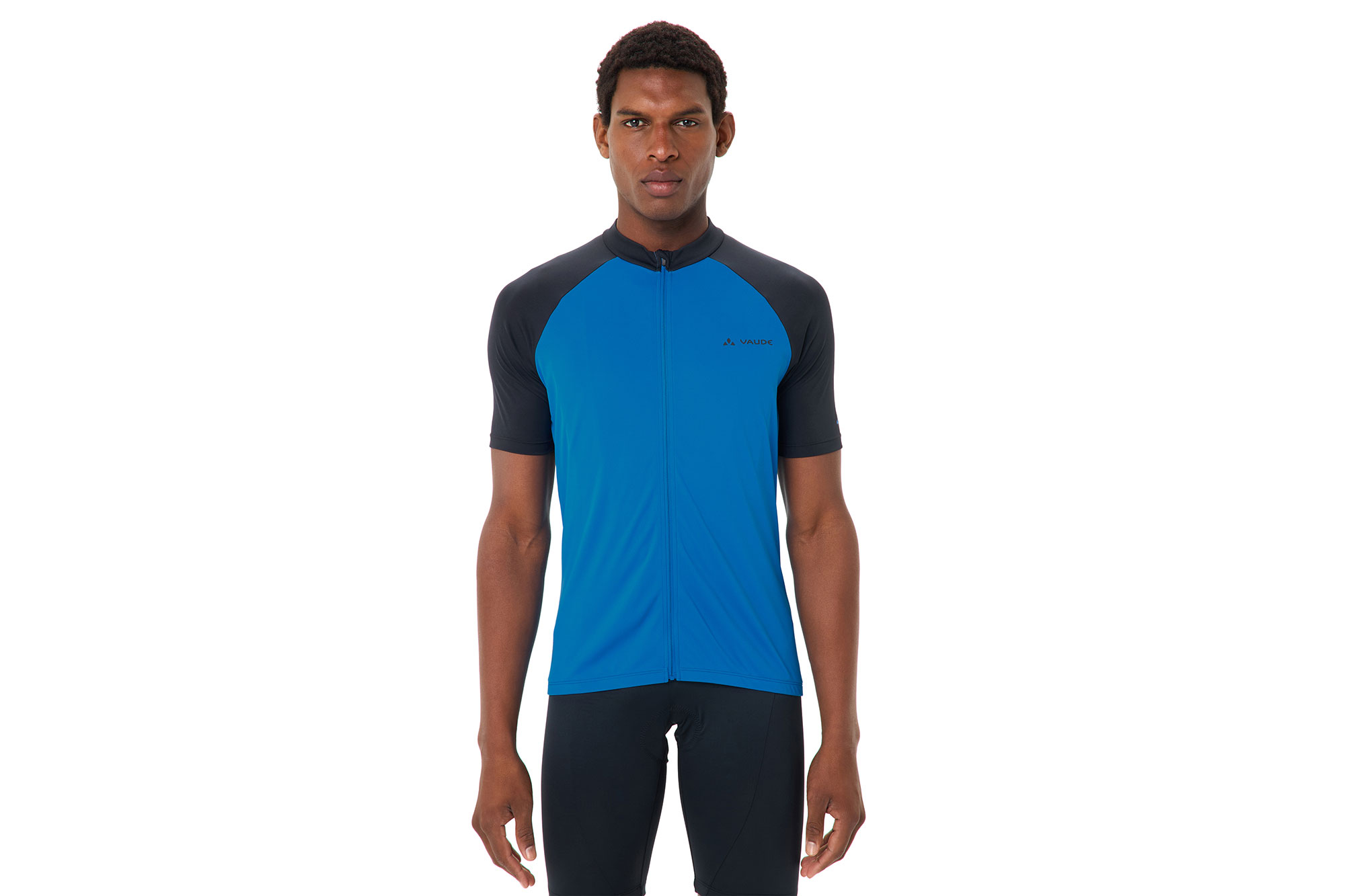 Vaude Matera FZ Tricot II Men L | radiate blue