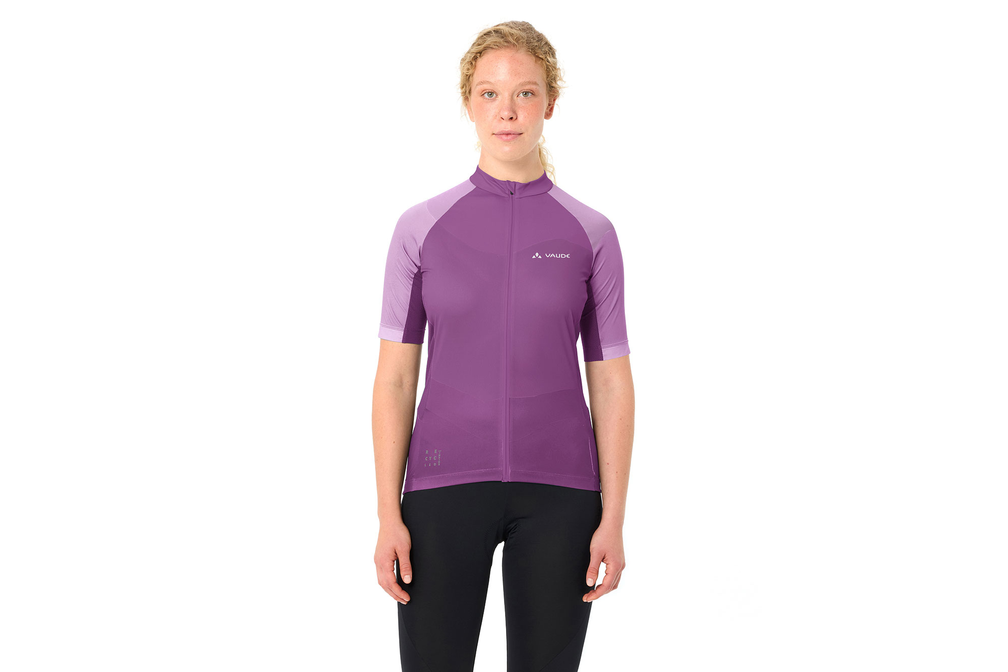 Vaude Matera HZ Trikot WMS 44 | magenta