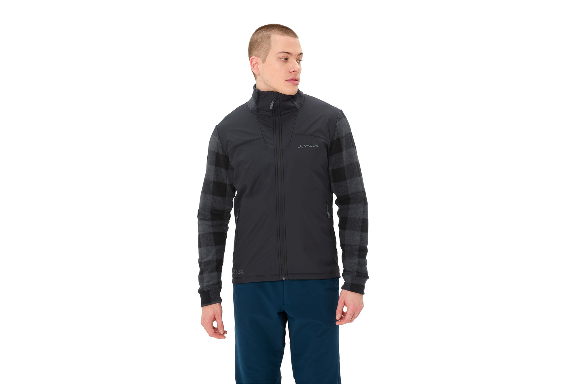 Vaude Minaki Mid Jacket II L | black