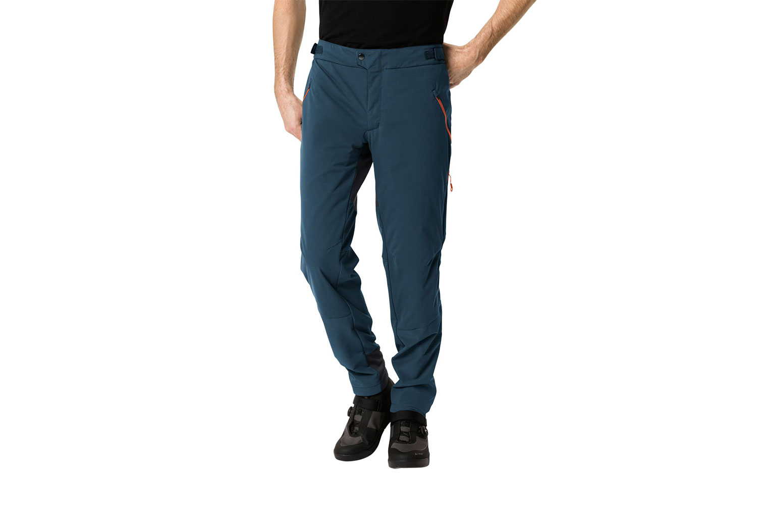 Vaude Minaki Pants Radhose XXXL | dark sea