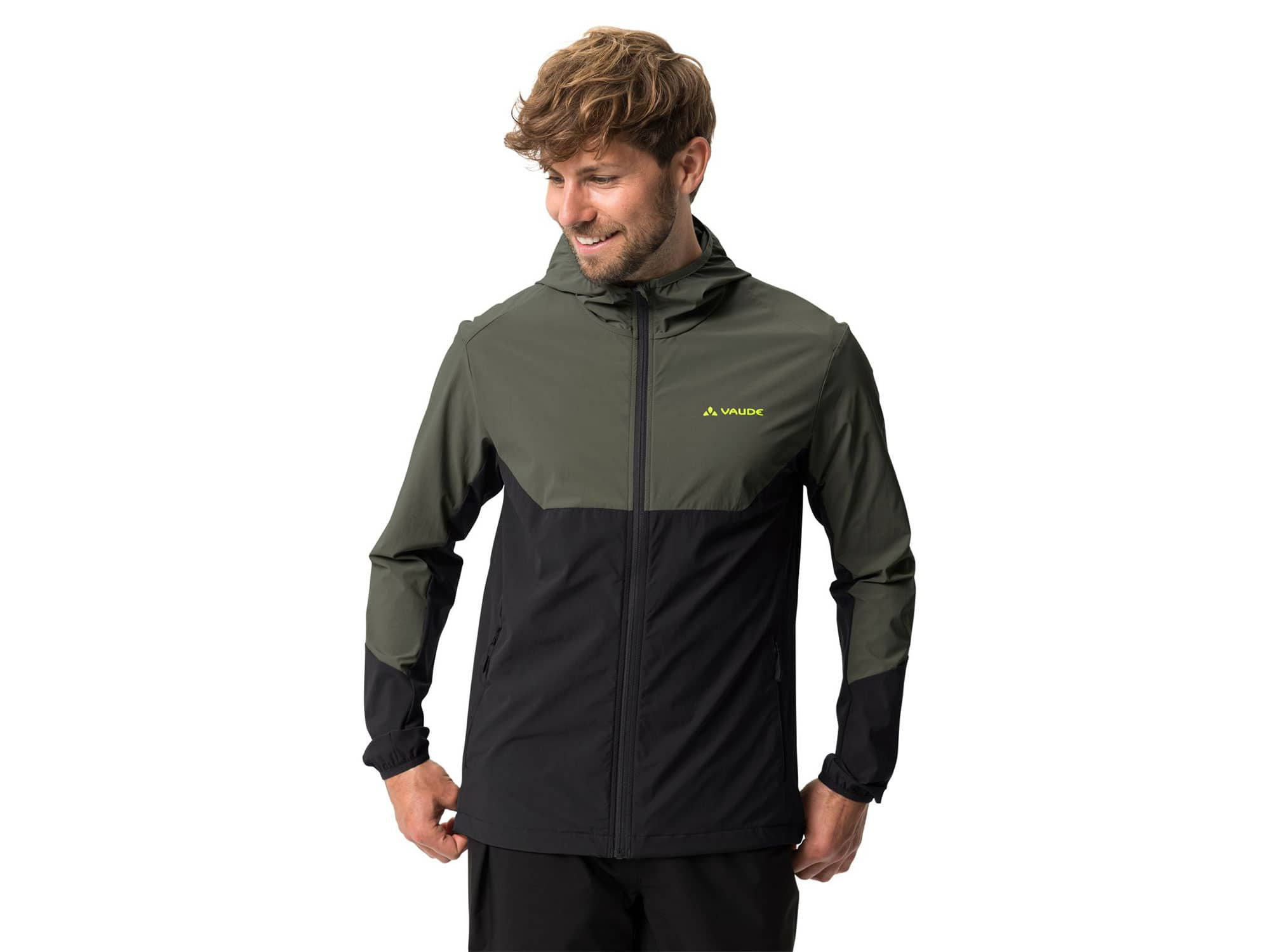 Vaude Moab Jacket IV Men M | khaki