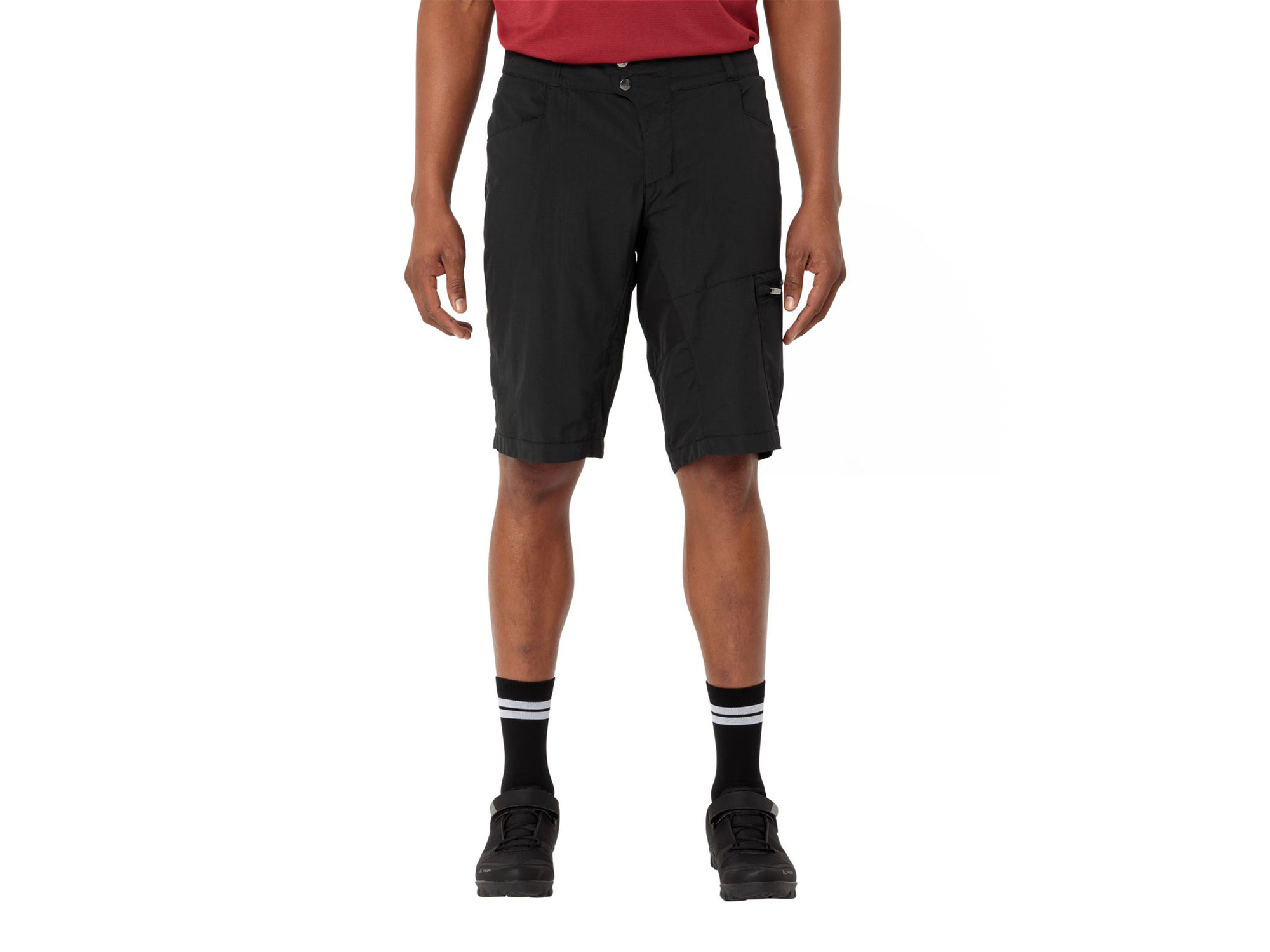 Vaude Tamaro Shorts II Men XXL | black
