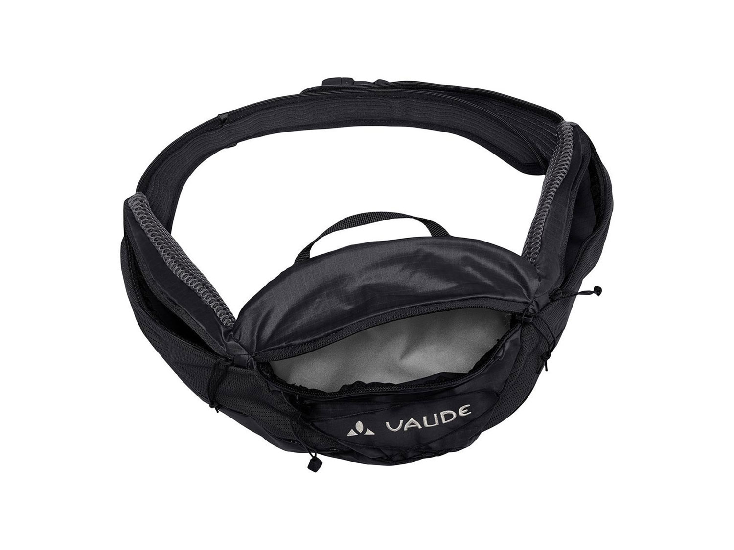 Vaude Uphill Hip Pack 2 Rucksack 2 Liter | black