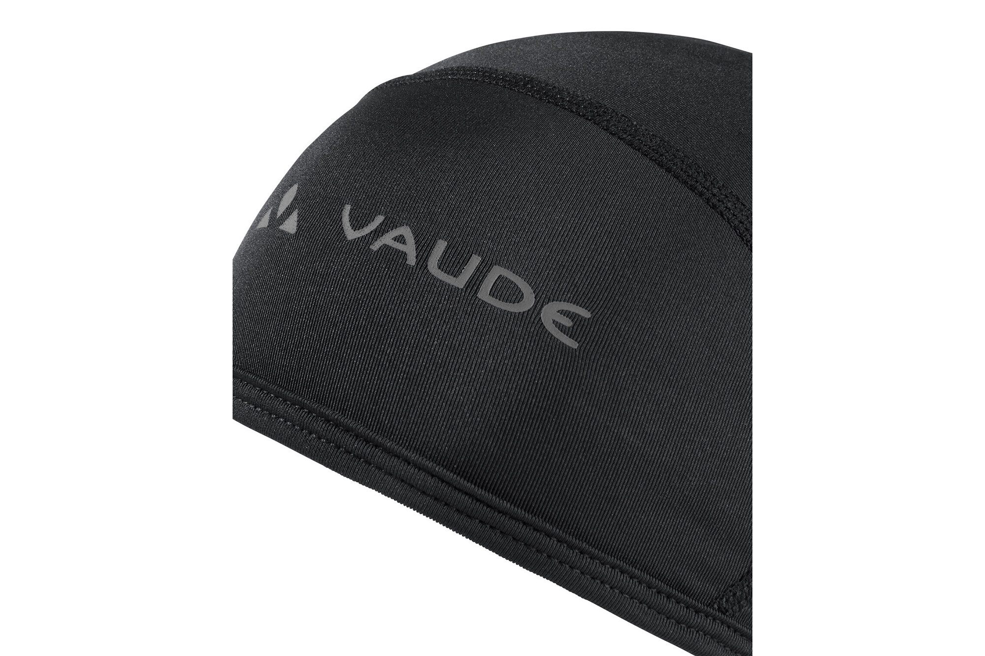 Vaude UV Cap II Helmmütze S | black uni